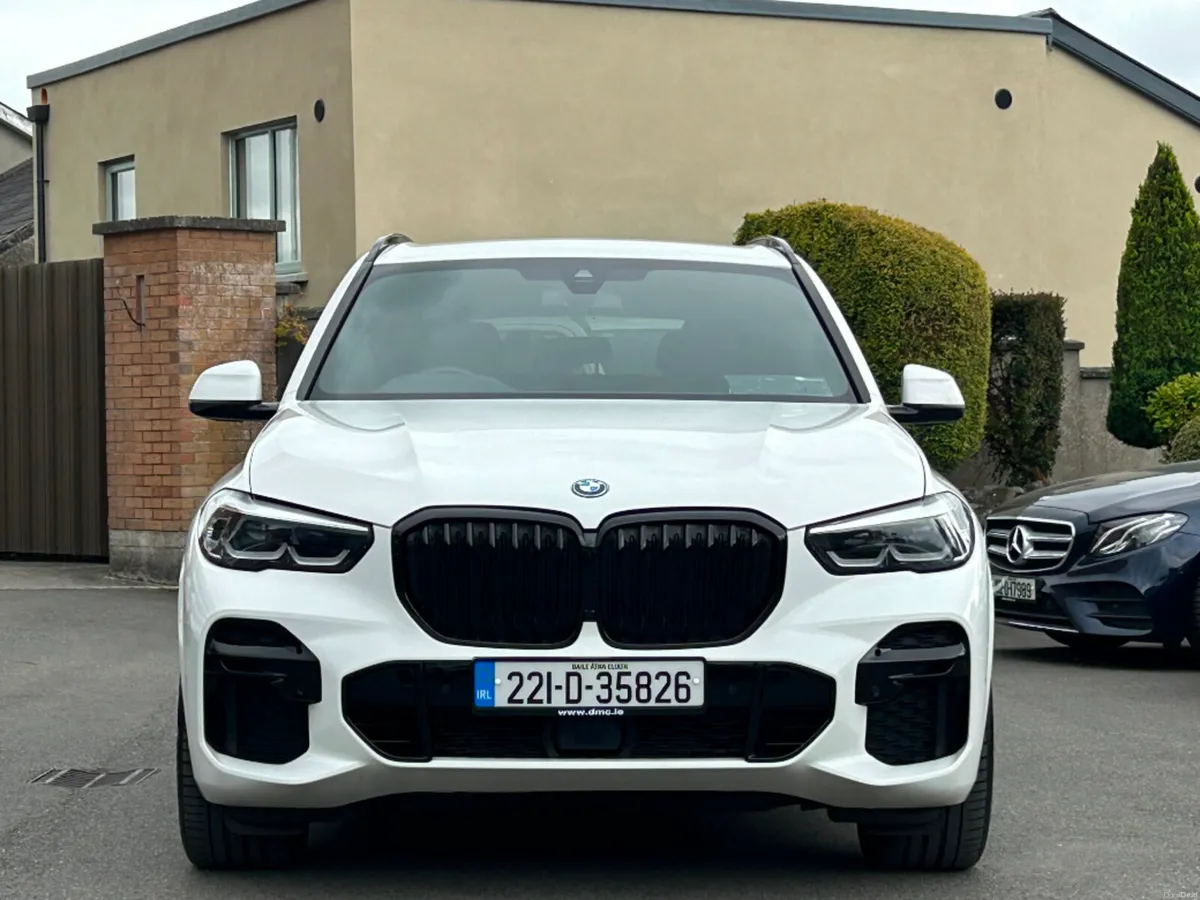 BMW X5 XDRIVE 45e M-SPORT PRO PHEV *HIGH SPEC* - Image 2