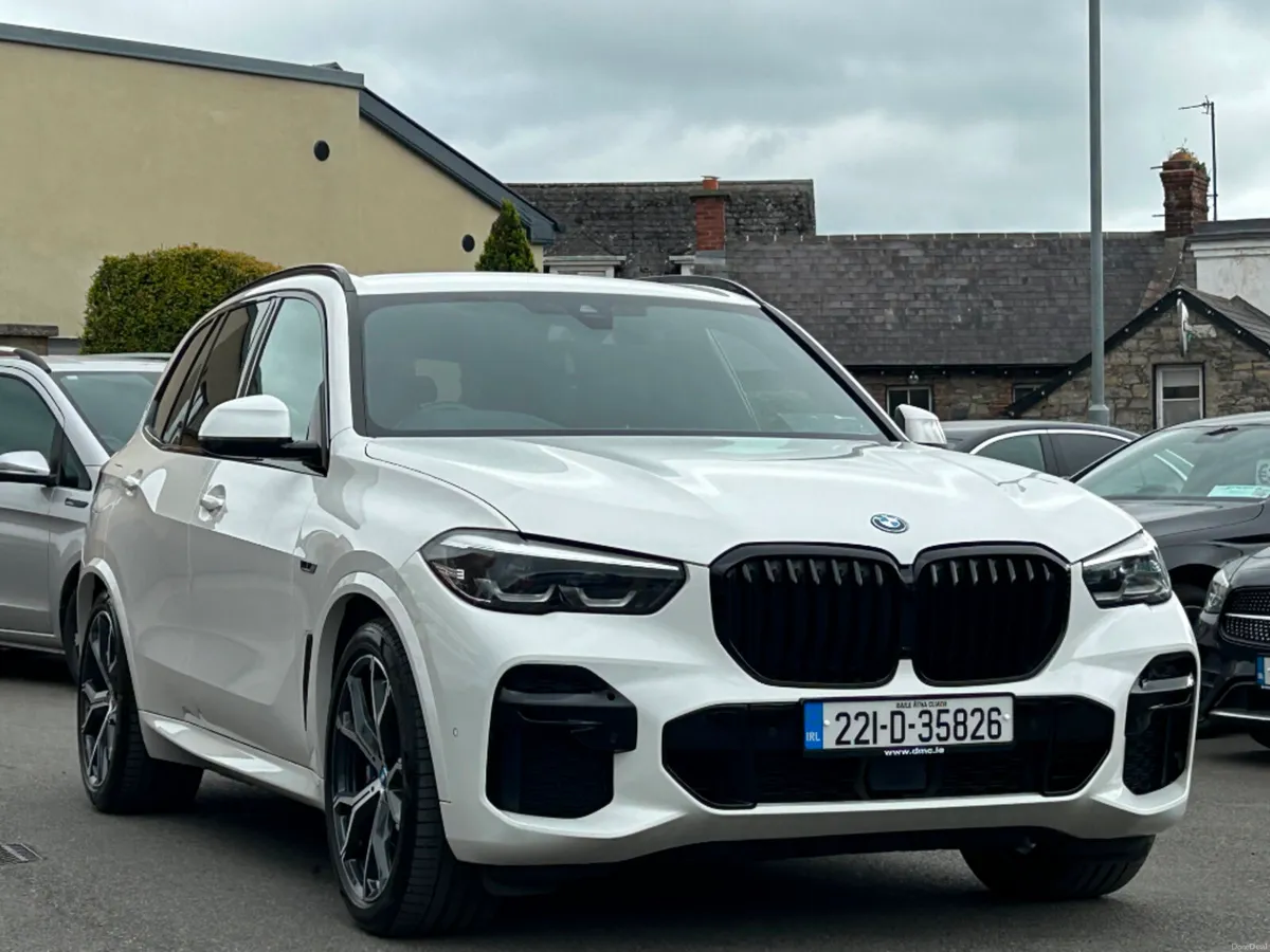 BMW X5 XDRIVE 45e M-SPORT PRO PHEV *HIGH SPEC* - Image 3