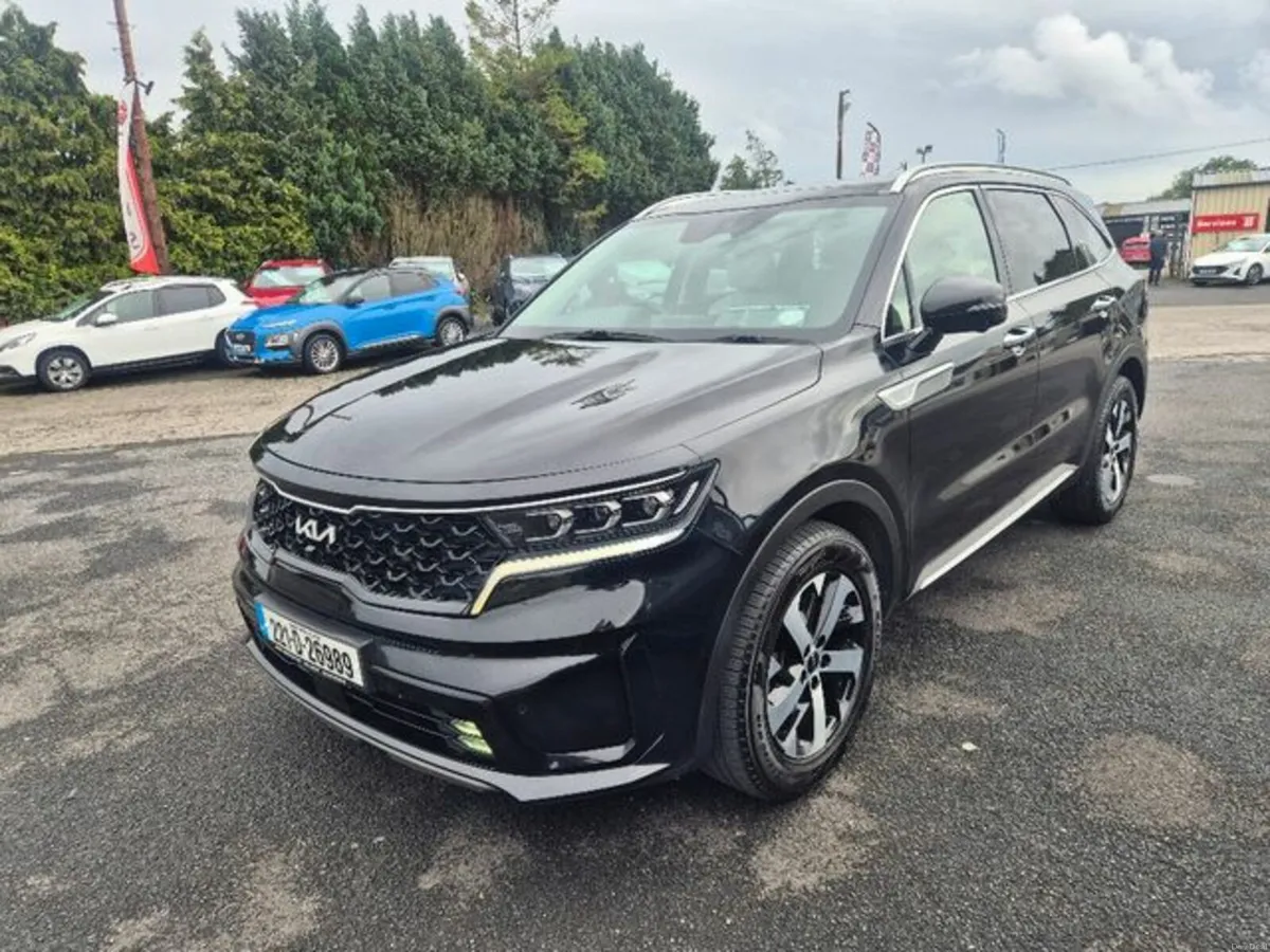 Kia Sorento K4 Edition Auto 7seater '' VERY HI-SPE - Image 3