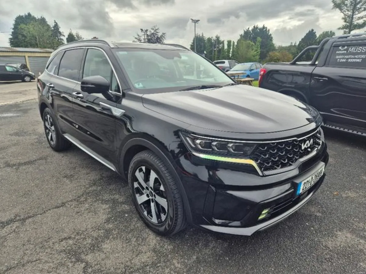 Kia Sorento K4 Edition Auto 7seater '' VERY HI-SPE - Image 1