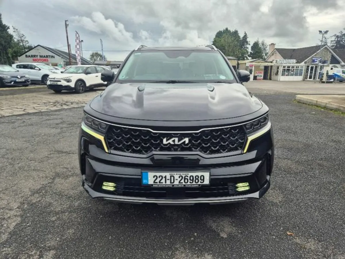 Kia Sorento K4 Edition Auto 7seater '' VERY HI-SPE - Image 2