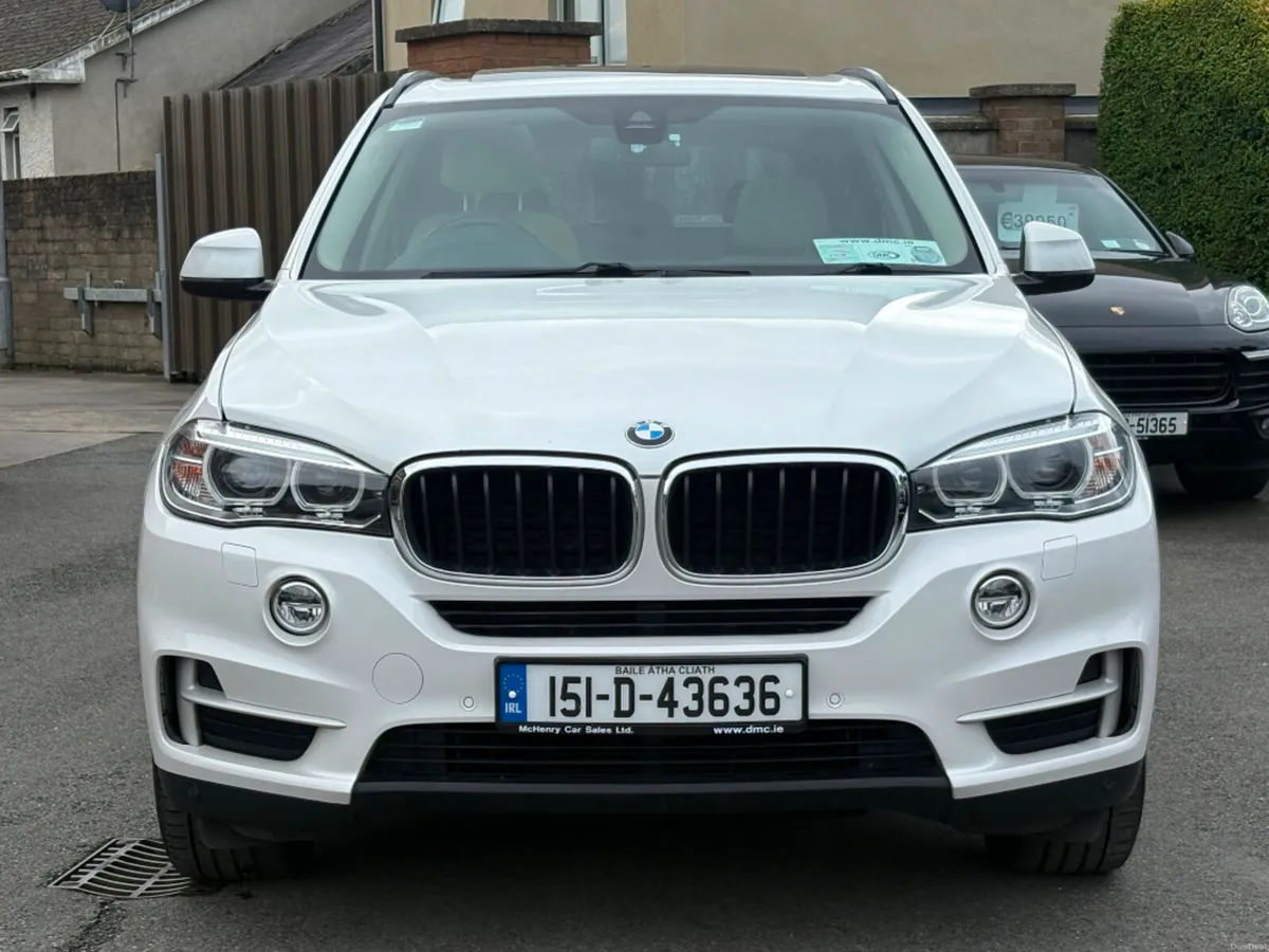 BMW X5 F15 2.0xdrive25d SE 5DR Auto - Image 2