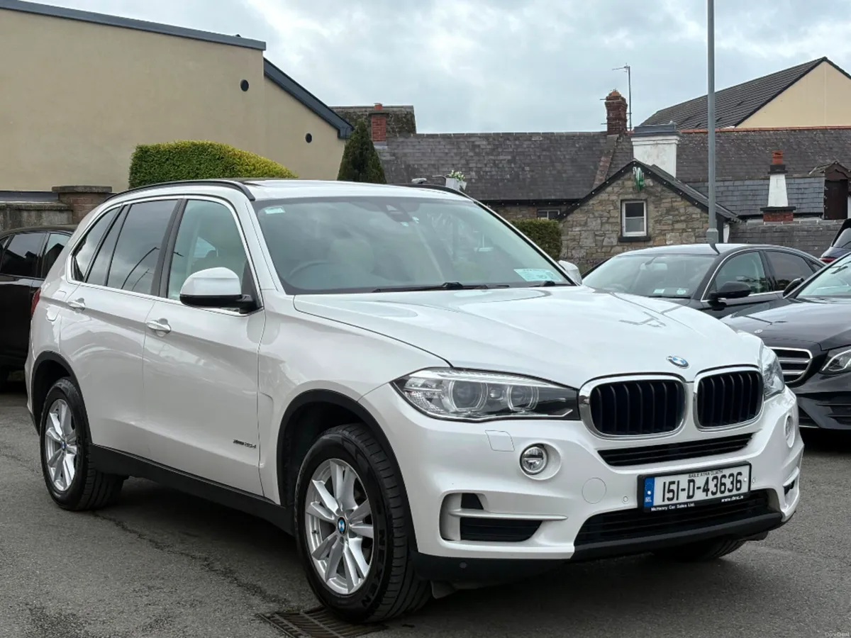BMW X5 F15 2.0xdrive25d SE 5DR Auto - Image 3