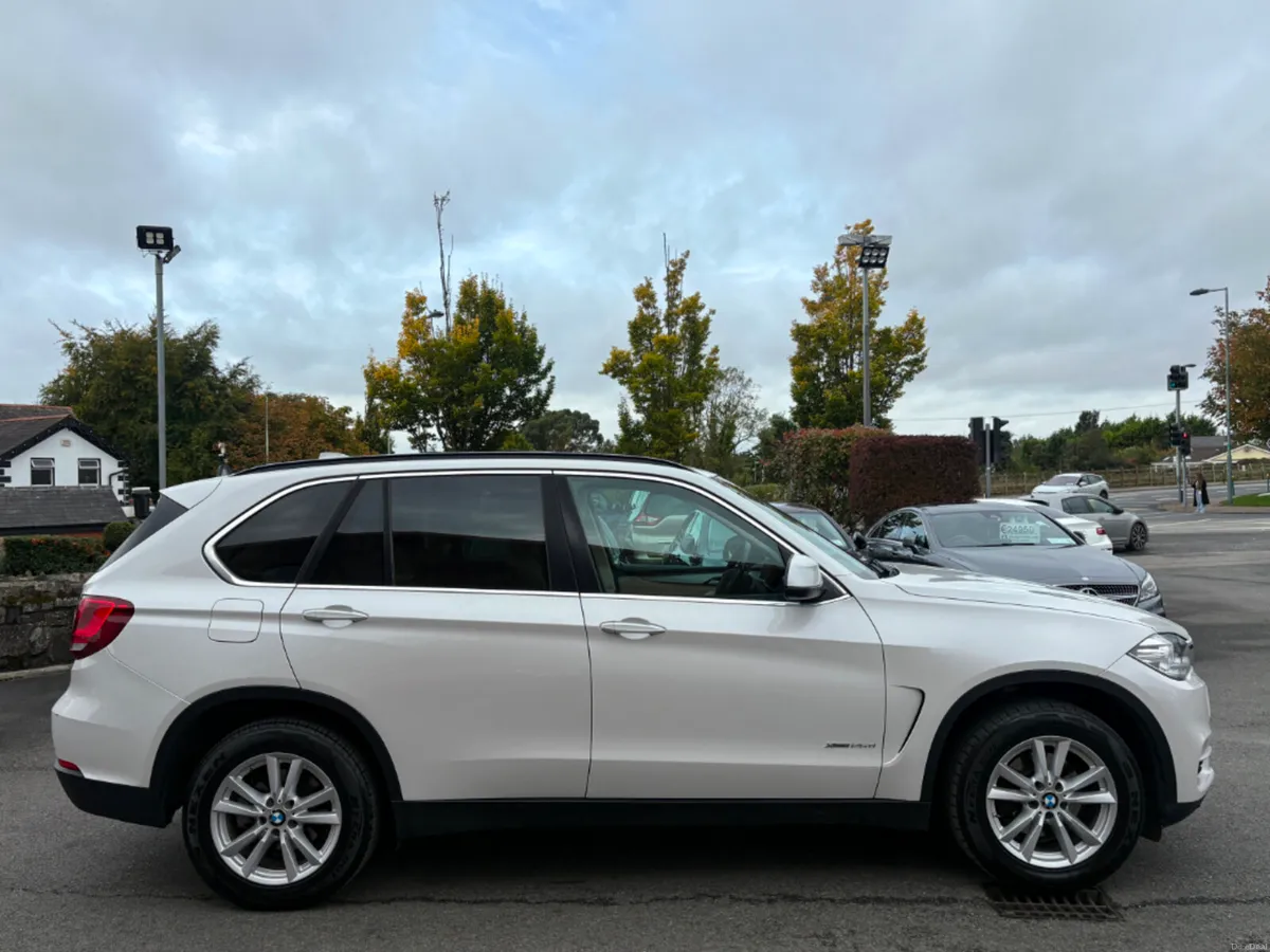 BMW X5 F15 2.0xdrive25d SE 5DR Auto - Image 4