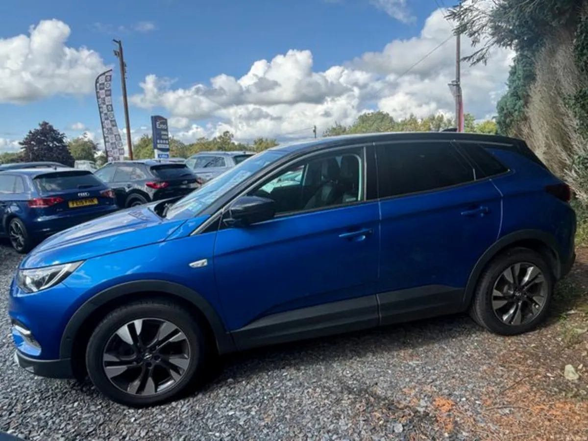 Opel Grandland X ''SRI''. Edition 1.6 Turbo Diesel - Image 3