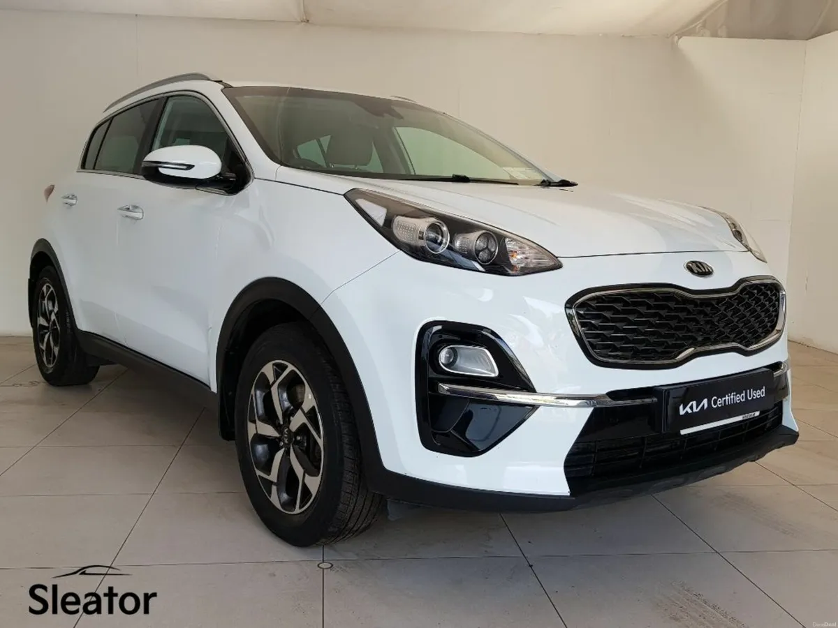 Kia Sportage K3 Mhev 5DR - Image 1