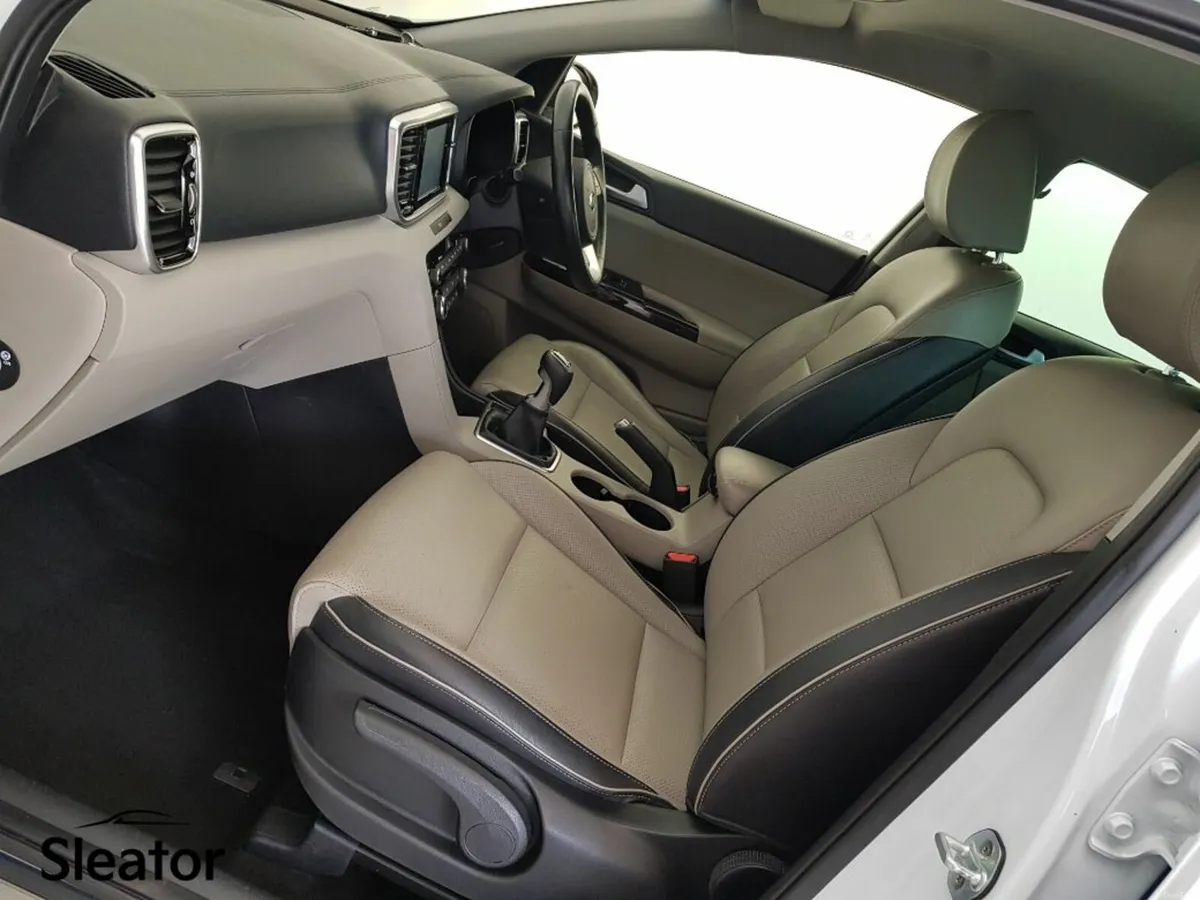 Kia Sportage K3 Mhev 5DR - Image 4