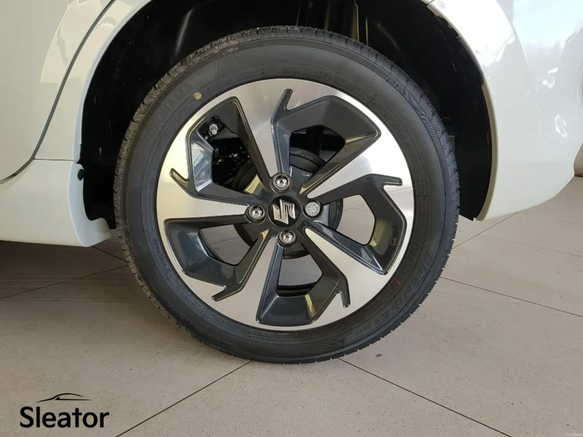 Suzuki Swift Ultra - Image 4