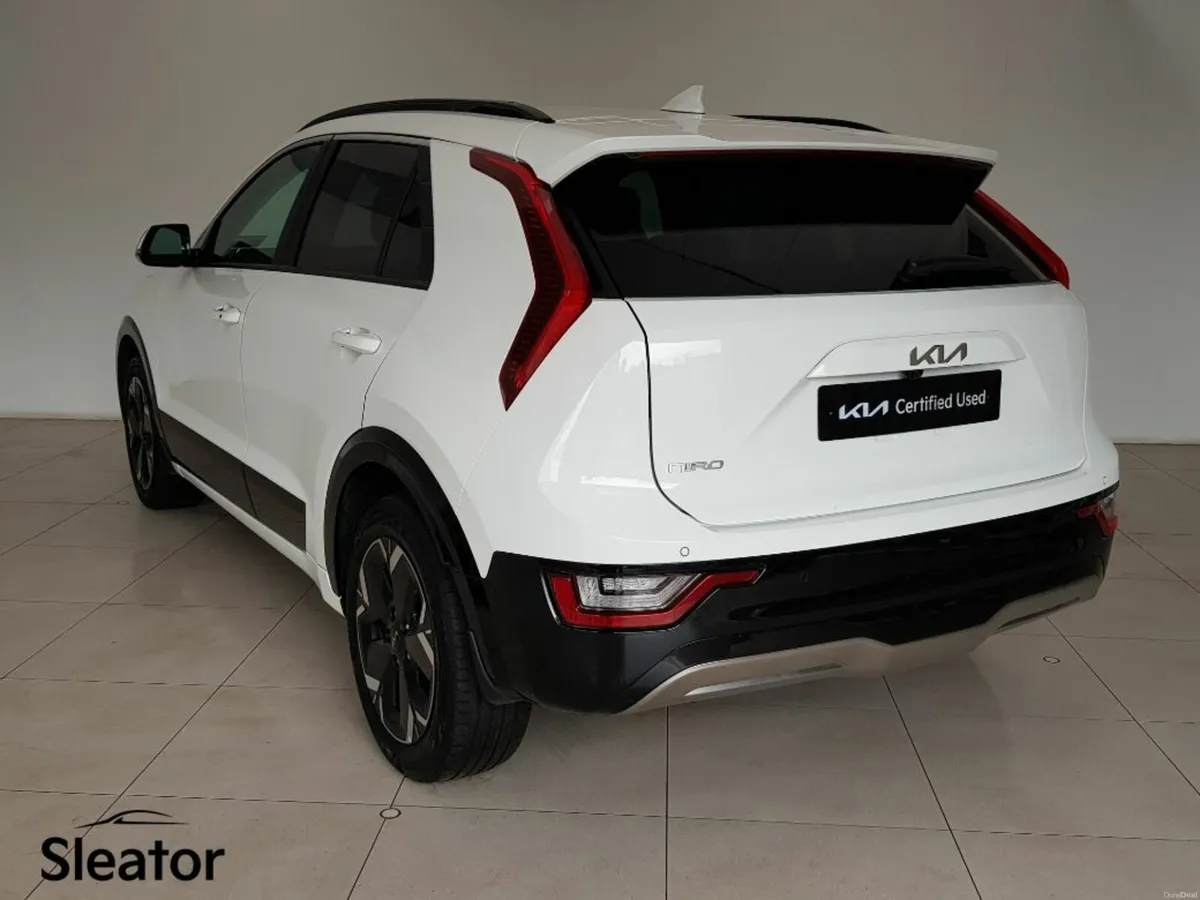 Kia Niro EV K3 SEM 5DR Auto - Image 3
