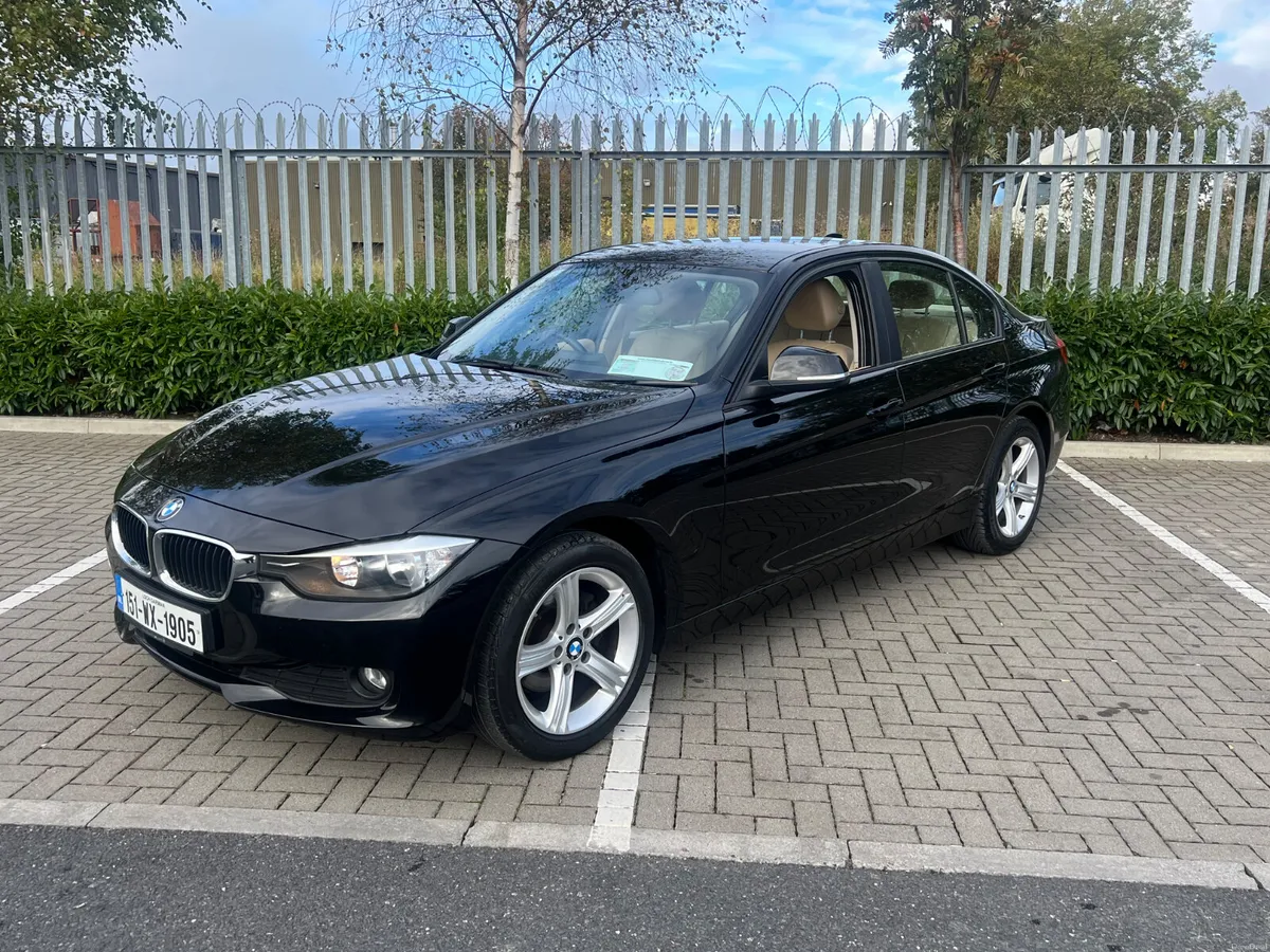 BMW 3-Series 2015 New NCT - Image 2