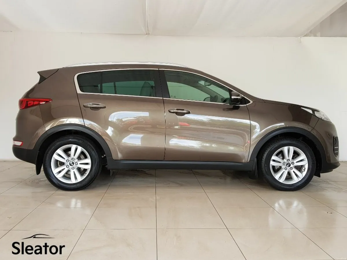 Kia Sportage 1.7 DCT SAM 5DR Auto - Image 2