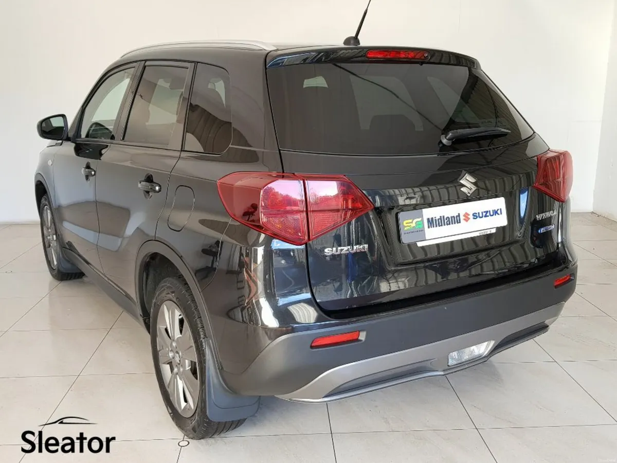 Suzuki Vitara 1.4 B/jet Hybrid Sz-t 5DR - Image 3