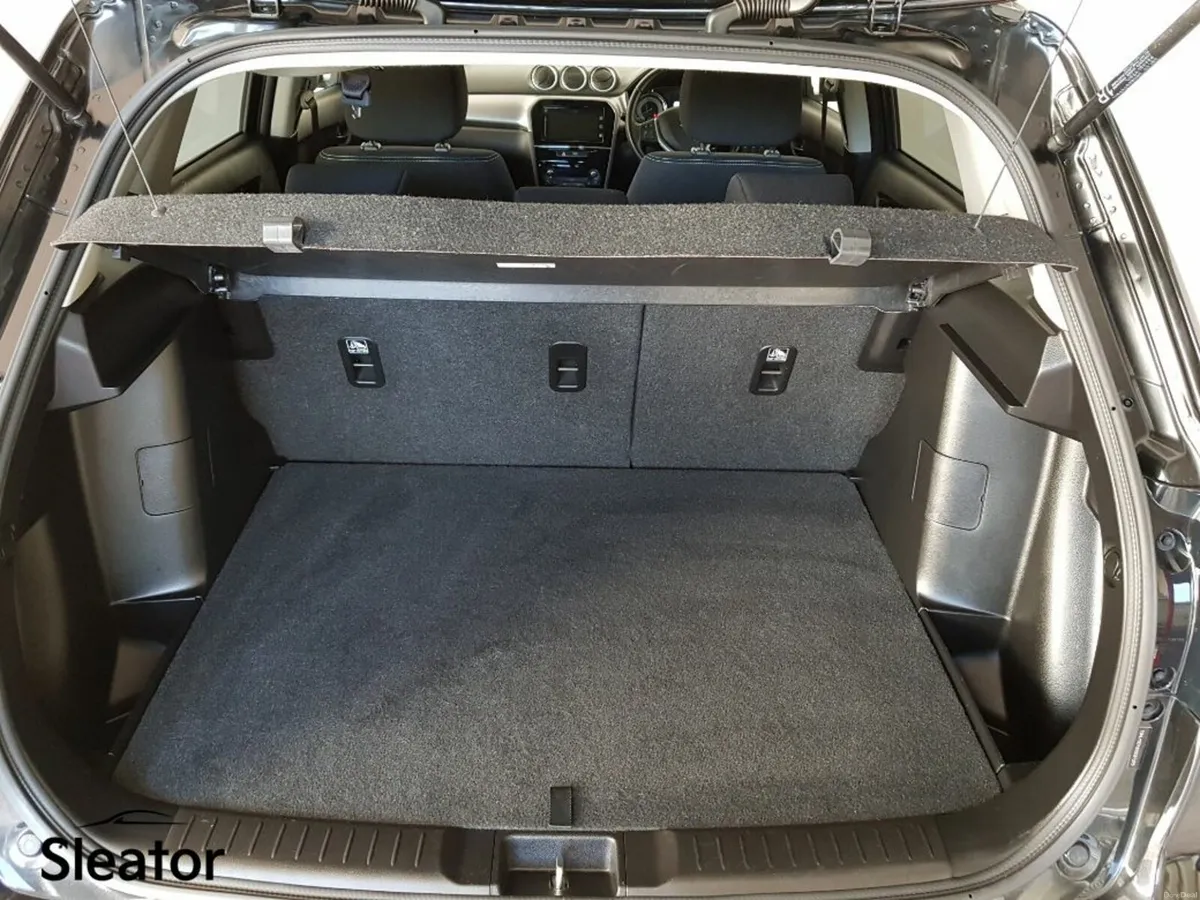 Suzuki Vitara 1.4 B/jet Hybrid Sz-t 5DR - Image 4