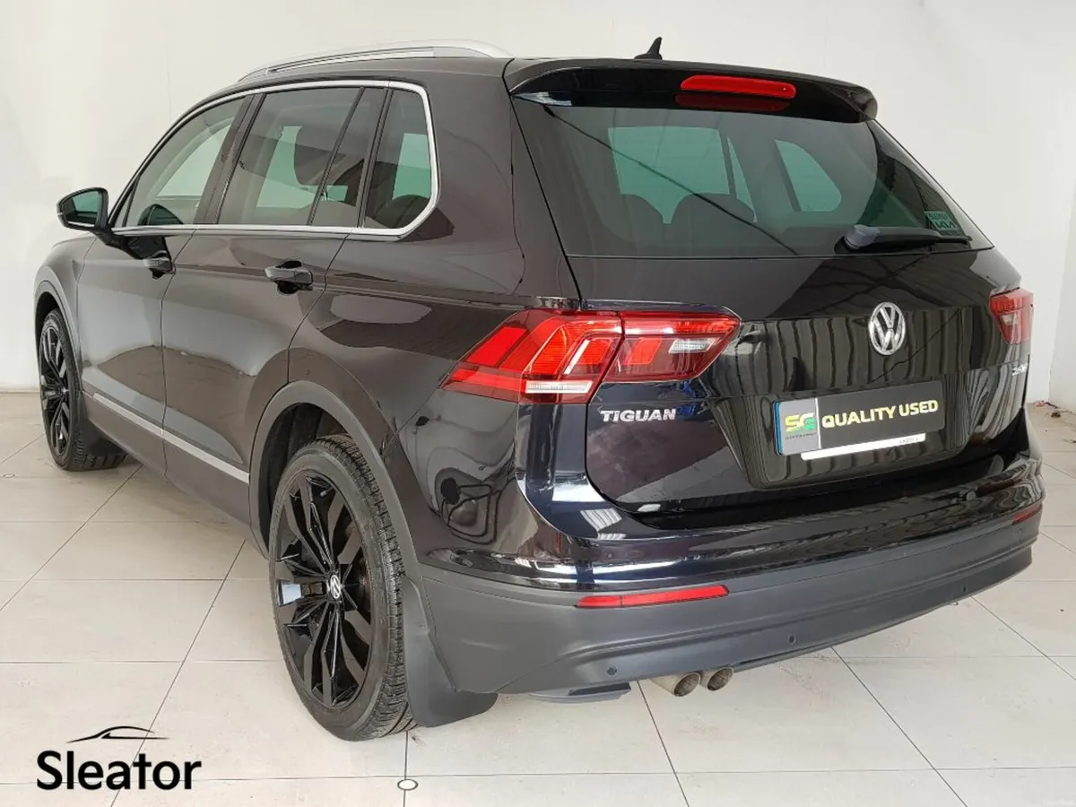 Volkswagen Tiguan Comfortline 2.0tdi 115HP M6F 4 - Image 3