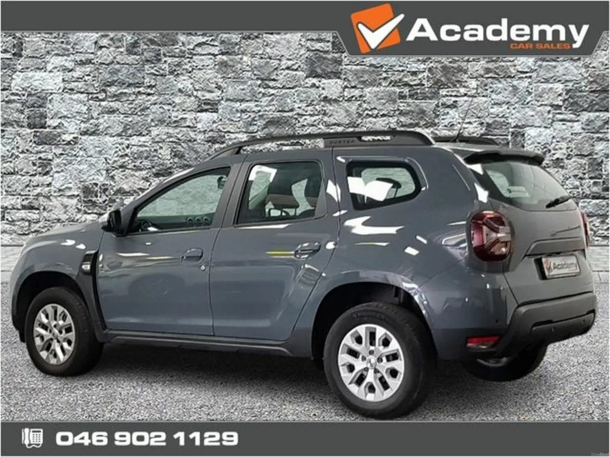 Dacia Duster Expression TCE 90 4X2 NBI 5DR - Image 3