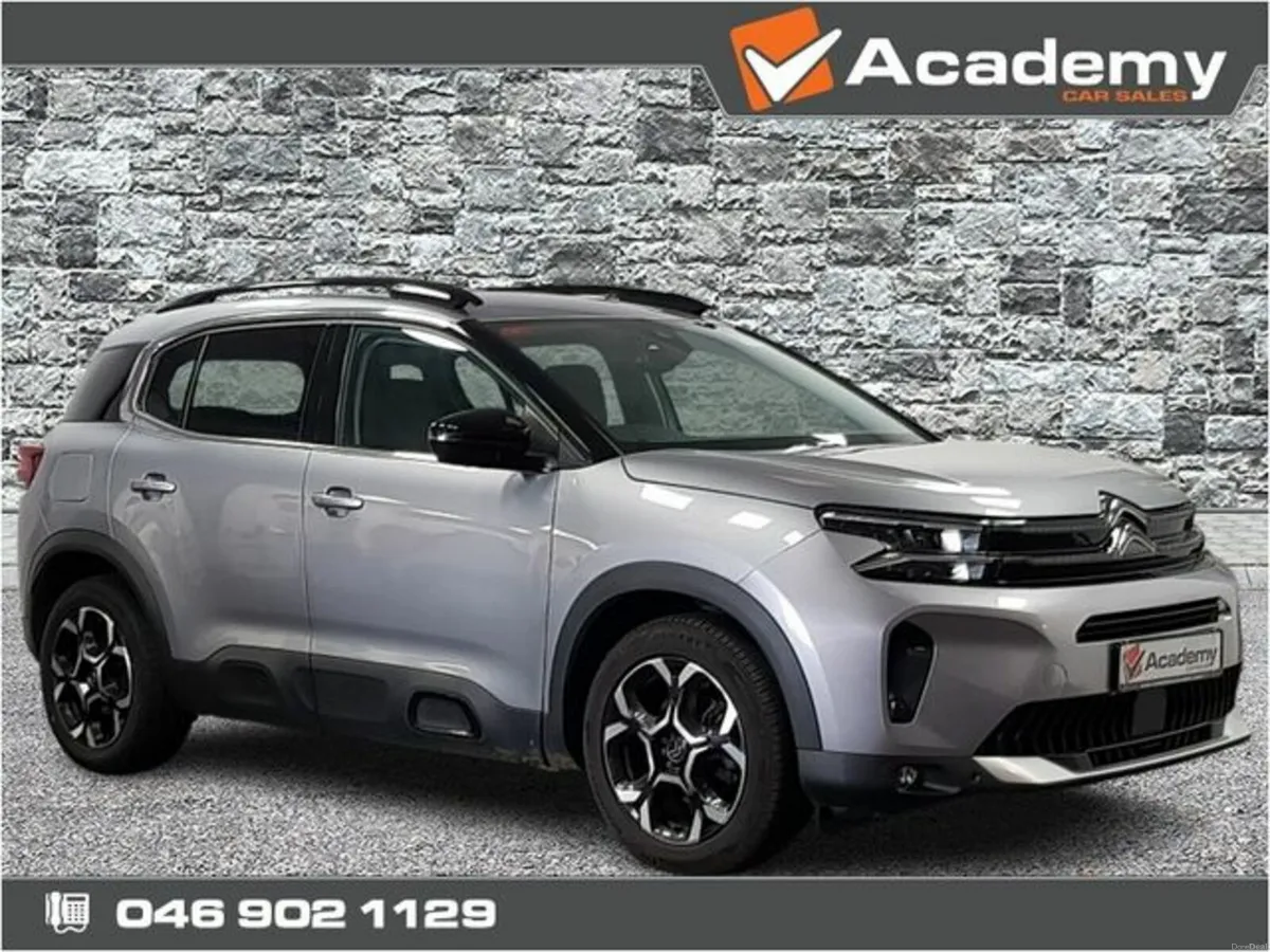 Citroen C5 Aircross Feel Pack Bluehdi 130 EAT8 MY5 - Image 1