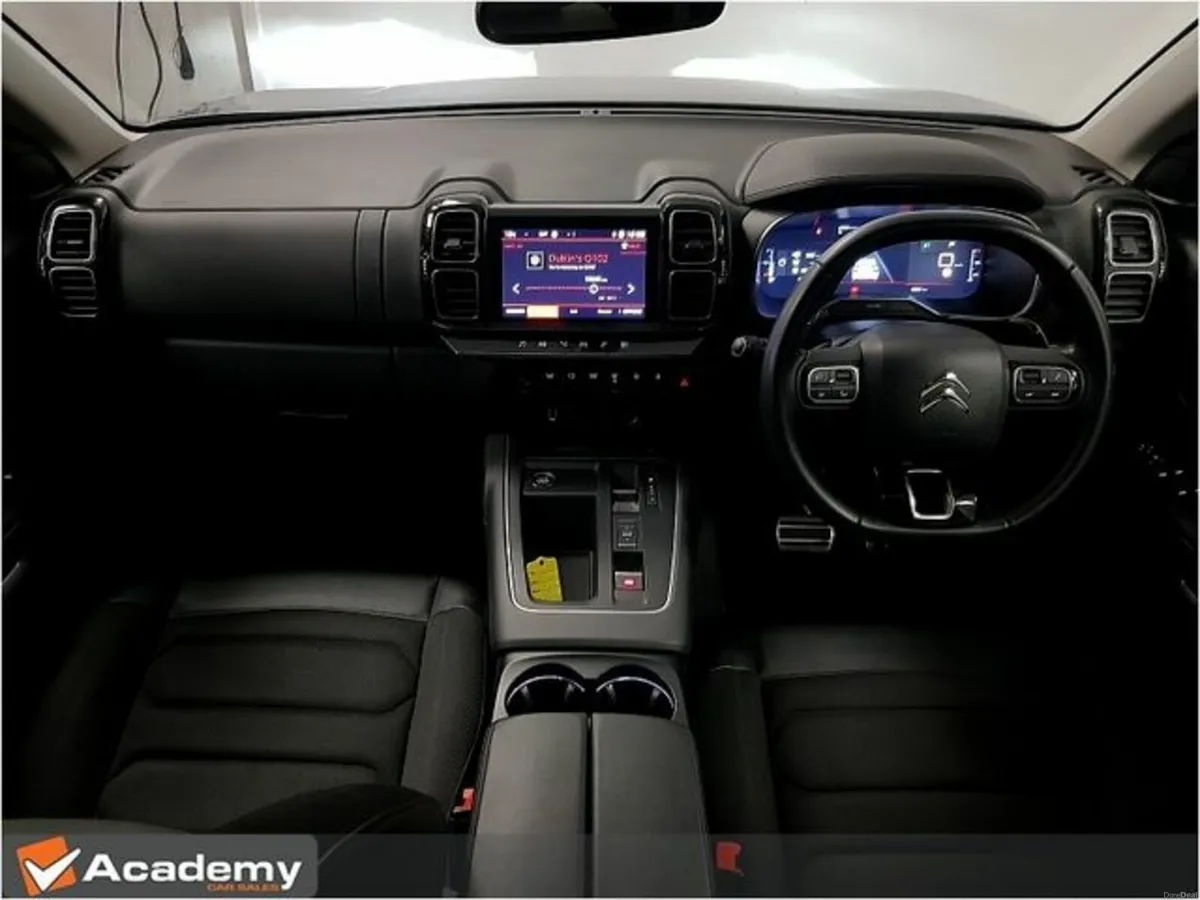 Citroen C5 Aircross Feel Pack Bluehdi 130 EAT8 MY5 - Image 2