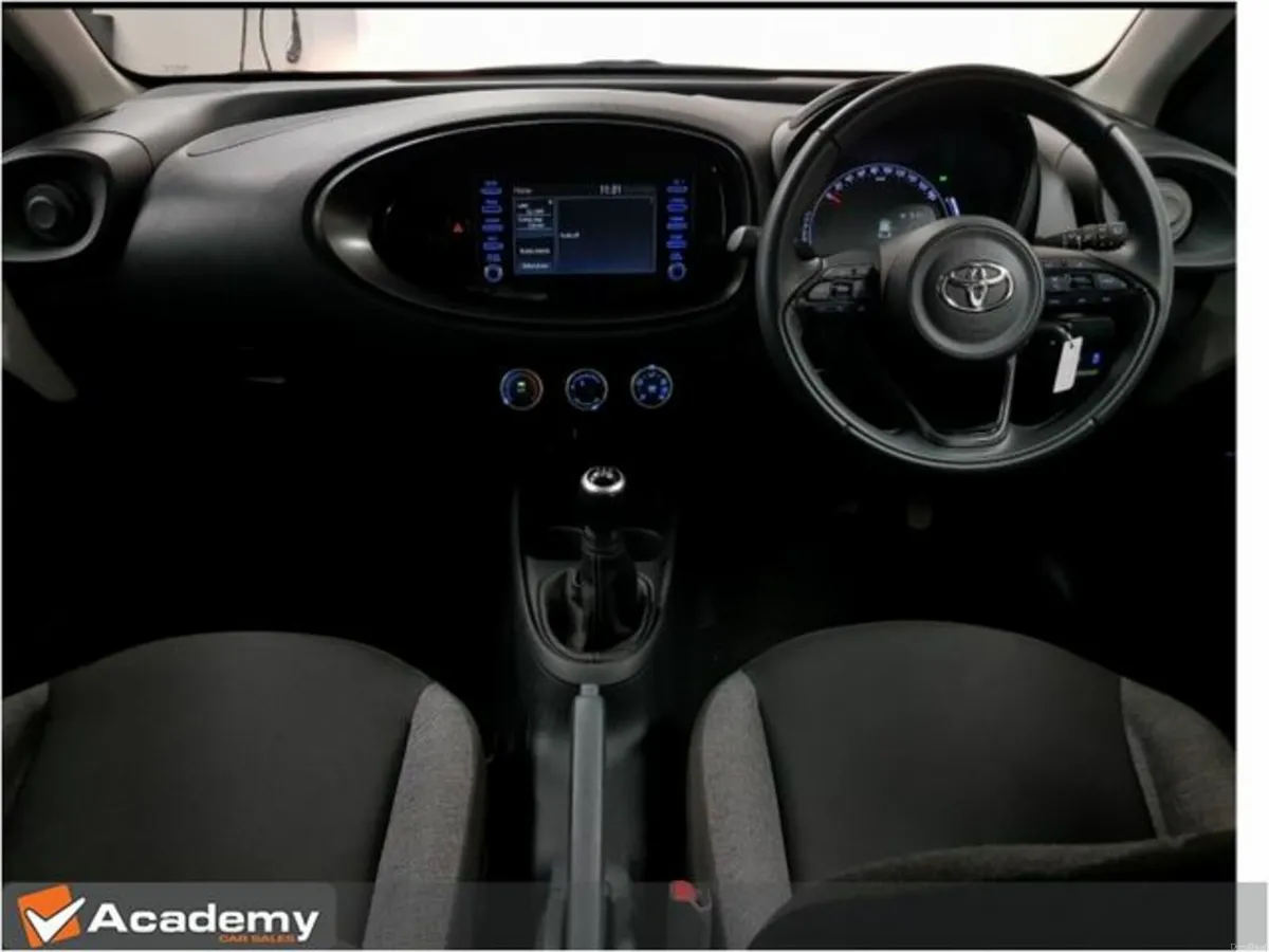 Toyota Aygo X 1.0 Pulse 4DR - Image 2