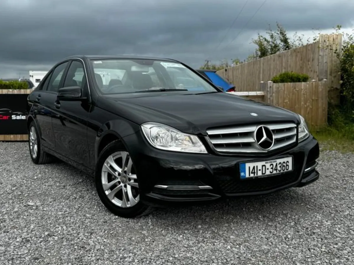 Mercedes-Benz C-Class C200 2.2 CDI BE Executive SE - Image 3