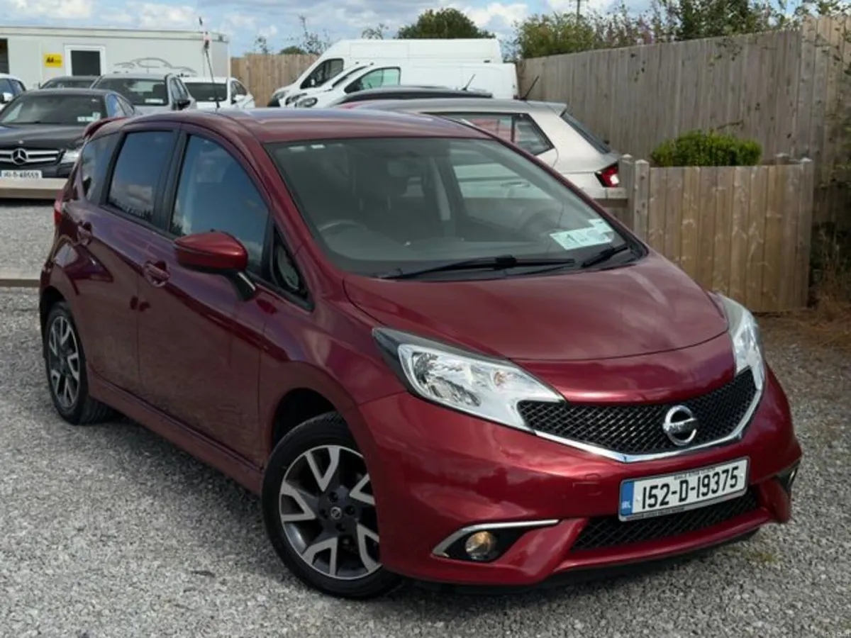 Nissan Note 1.2 SV Sport E6 4DR - Image 2
