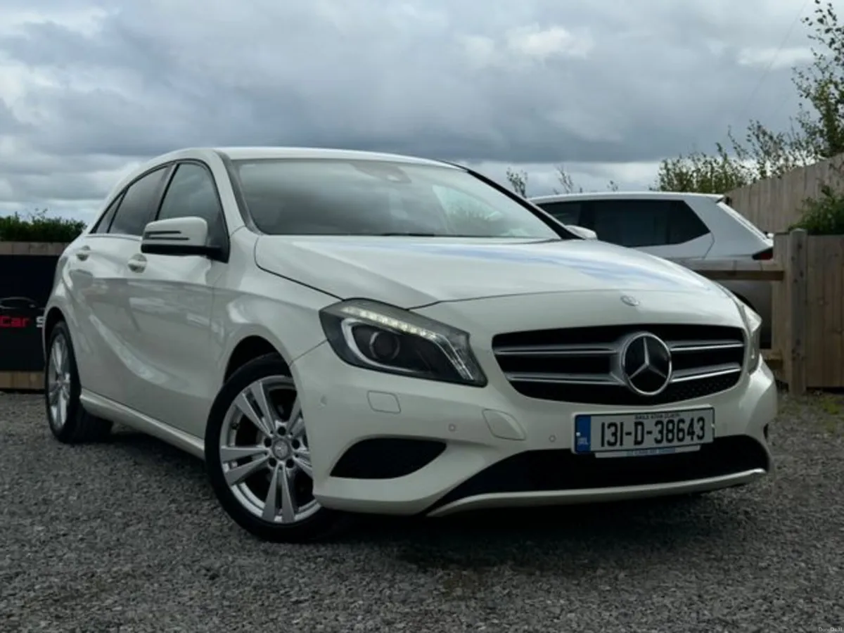 Mercedes-Benz A-Class A180 Sport 5DR Auto - Image 3