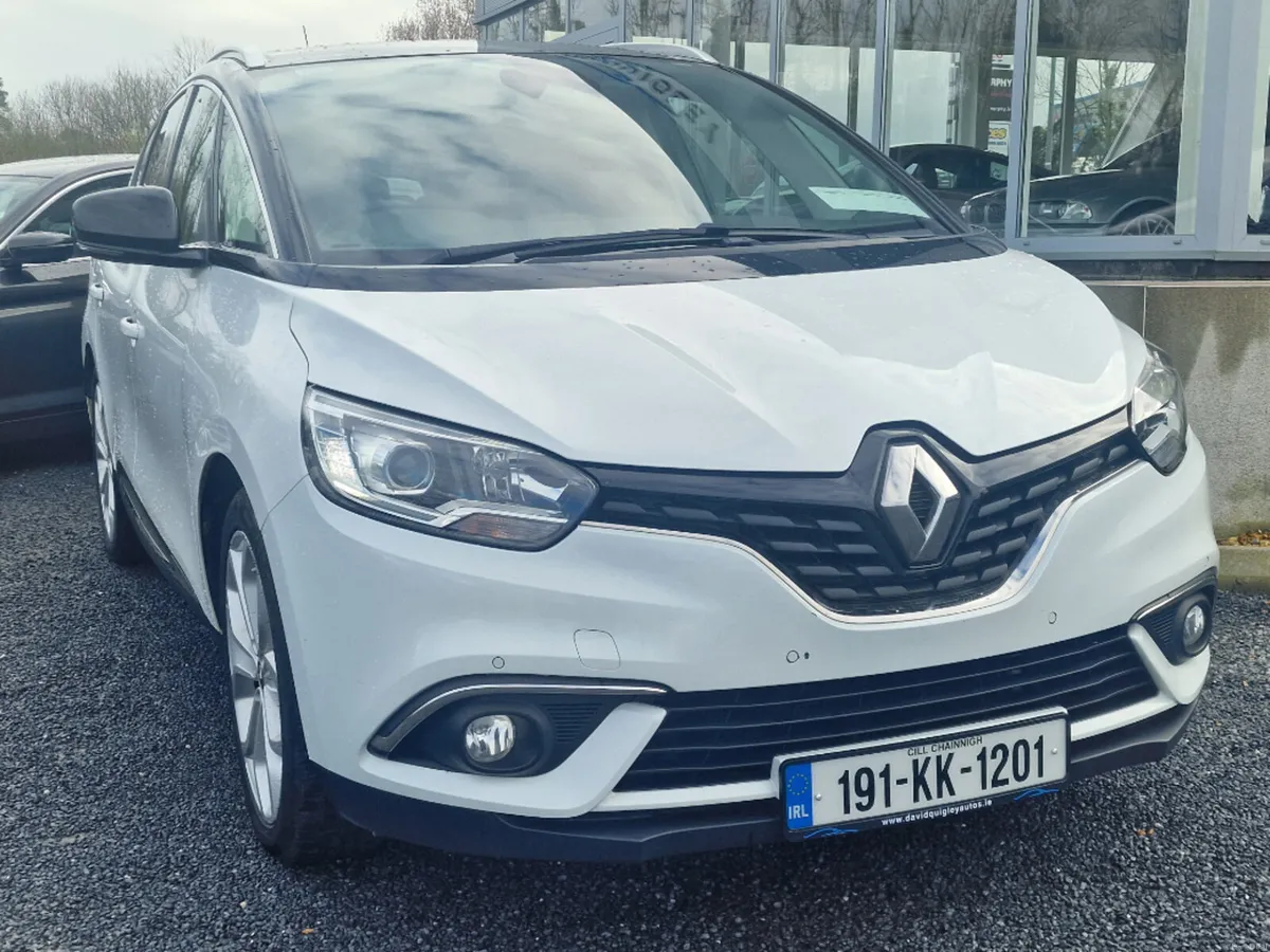 Renault Grand Scenic Iconic Blue DCI 120 5DR*QUALI - Image 2