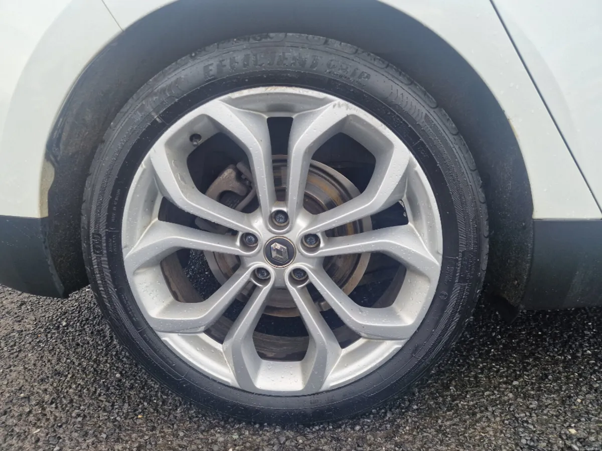 Renault Grand Scenic Iconic Blue DCI 120 5DR*QUALI - Image 4