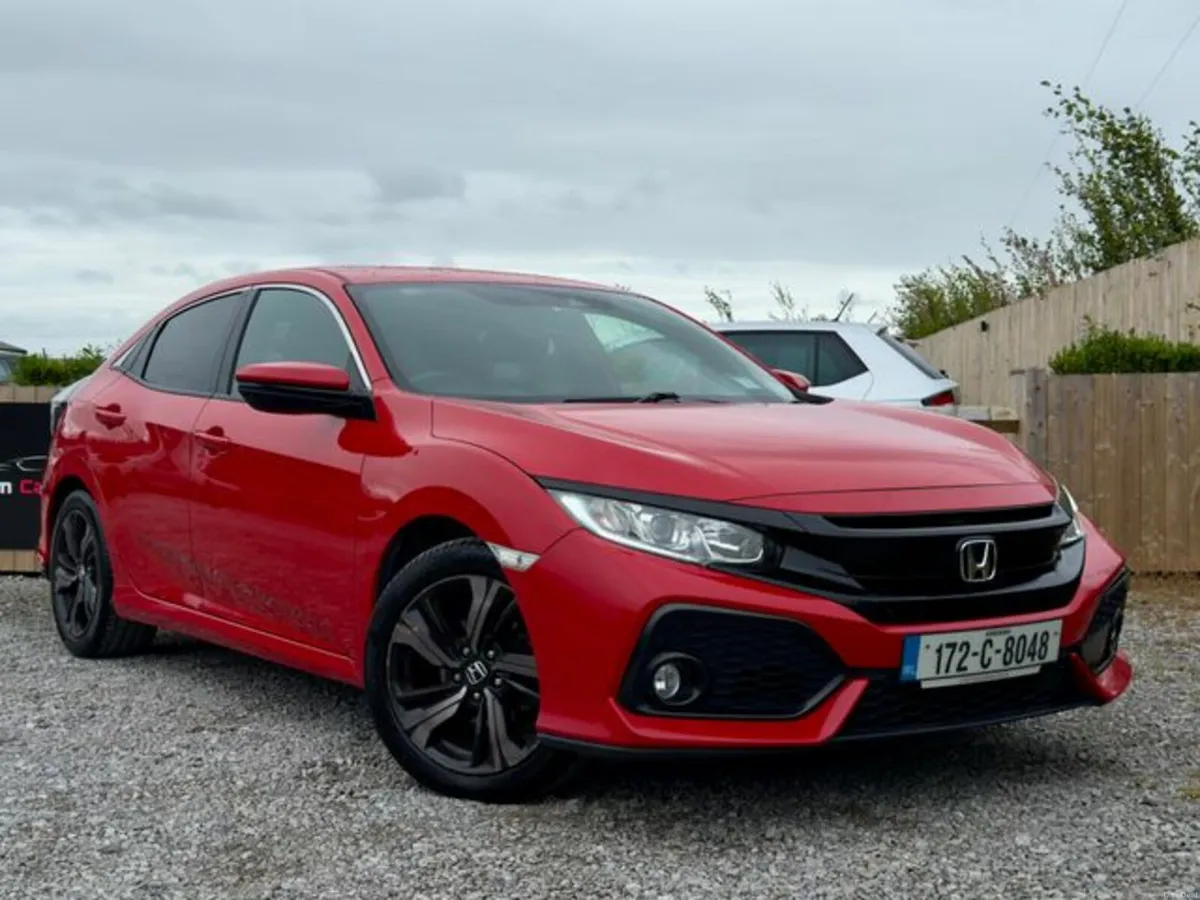 Honda Civic 1.0 Vtec Turbo SR 5DR - Image 3