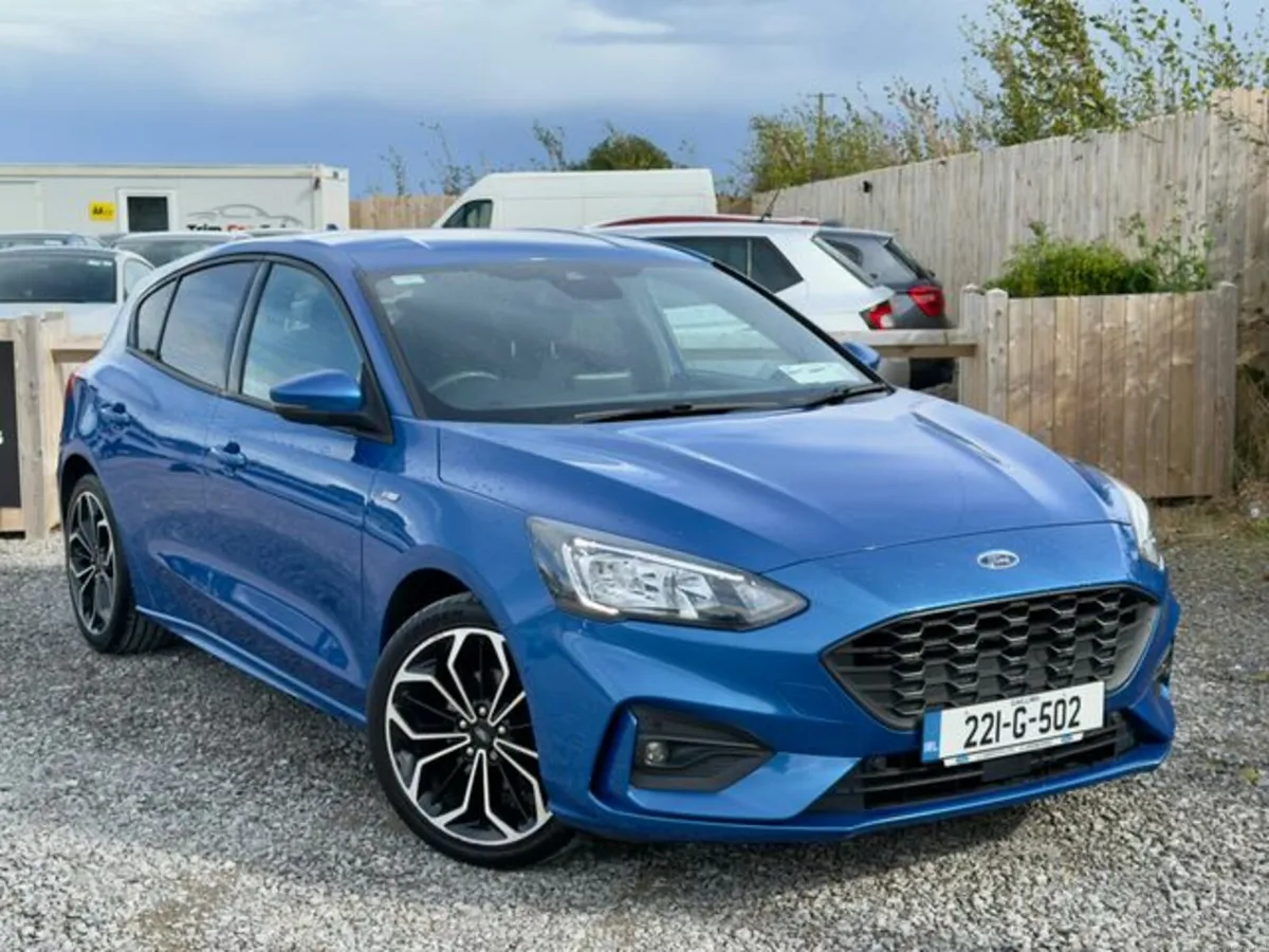 Ford Focus St-line Edition 5D 1.0T125 MHE - Image 2