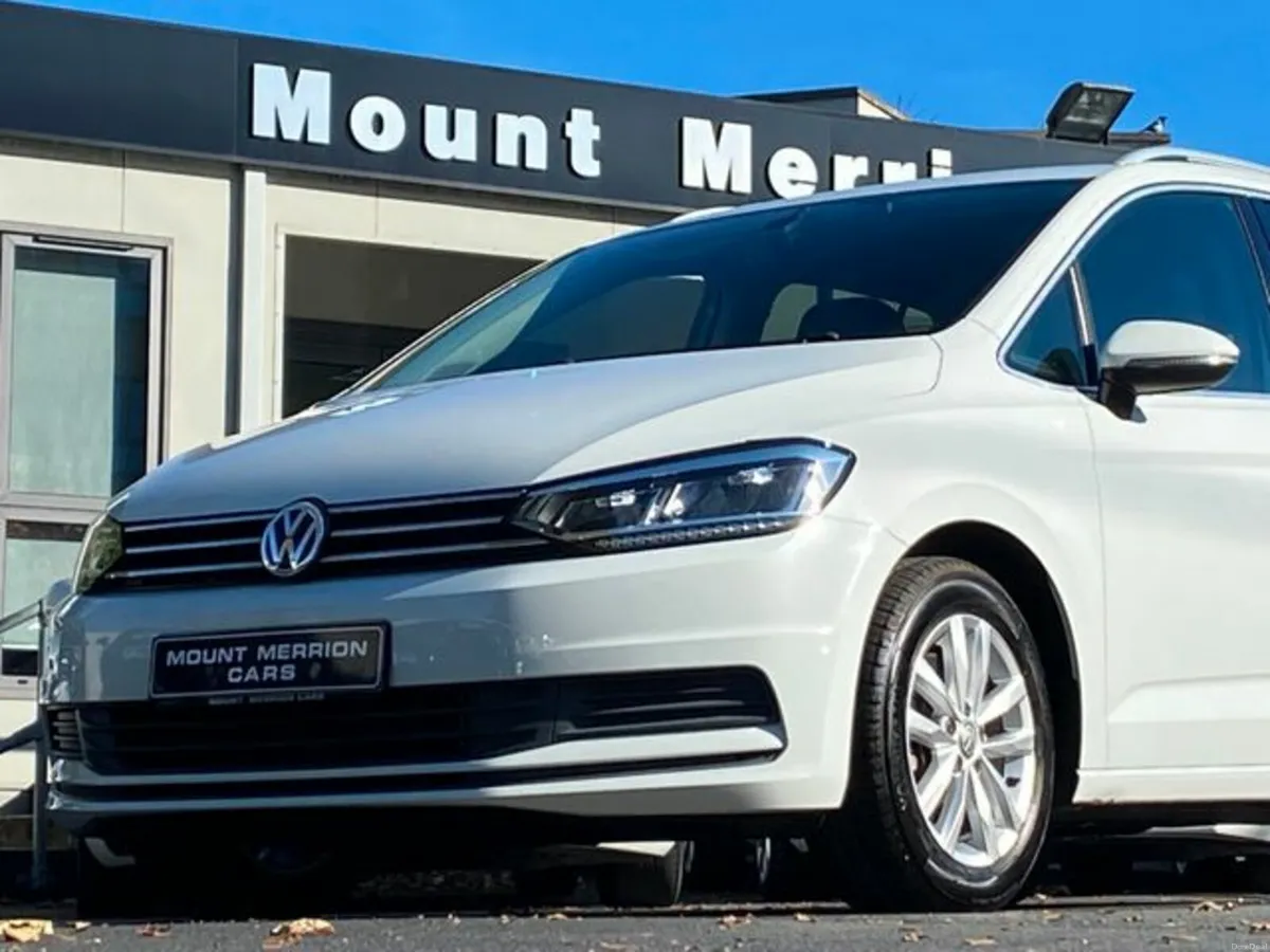 Volkswagen Touran Auto/Comfortline/1.4Tsi - Image 2