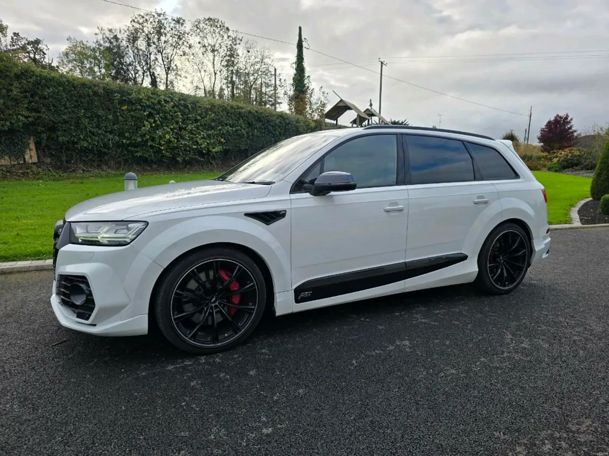 Audi SQ7 ABT - Image 1