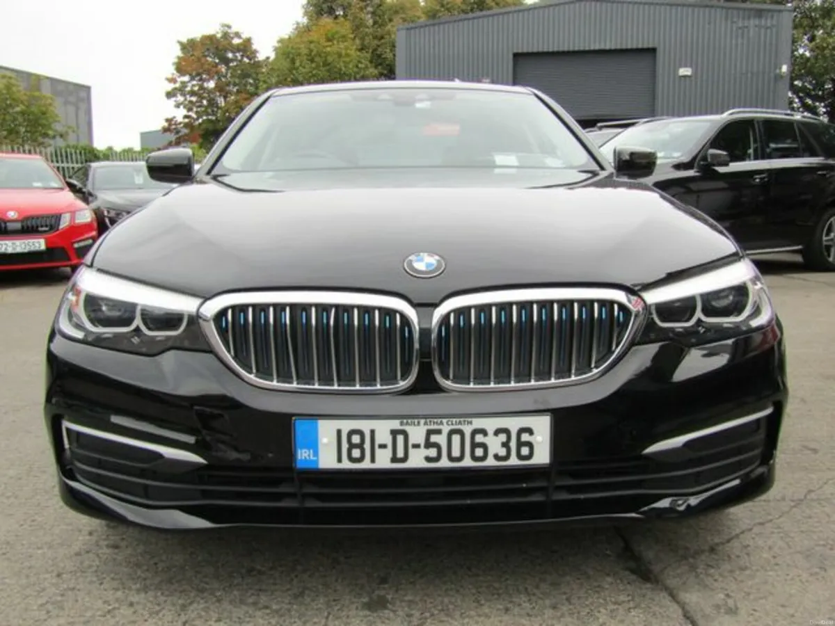 BMW 5-Series 530 E G30 SE 4DR Auto - Image 3