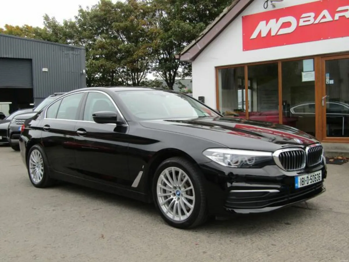 BMW 5-Series 530 E G30 SE 4DR Auto - Image 2