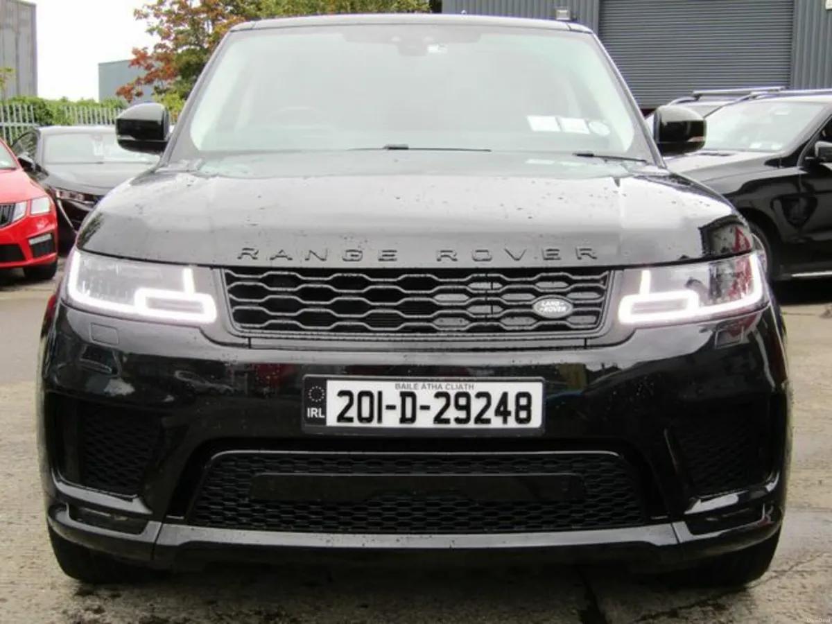 Land Rover Range Rover Rangerover Sport AUTOBIOGRA - Image 3