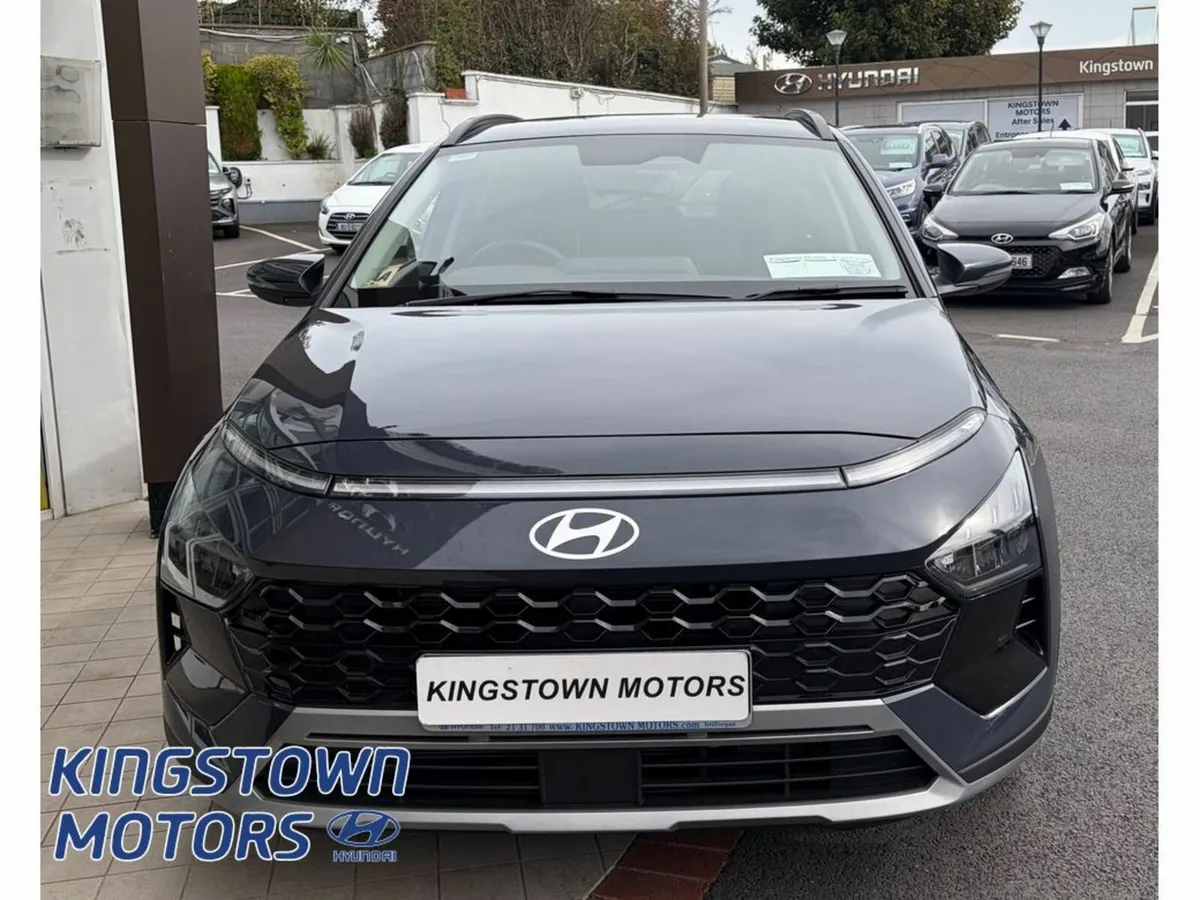 Hyundai Bayon Executive Automatic - Image 2