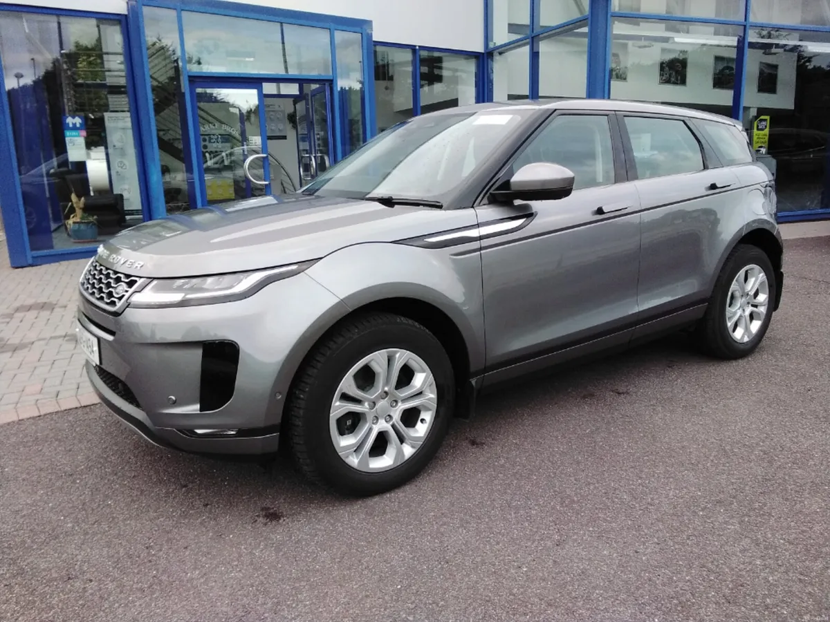 Land Rover Range Rover Evoque Evoque 1.5 300PS Phe - Image 4
