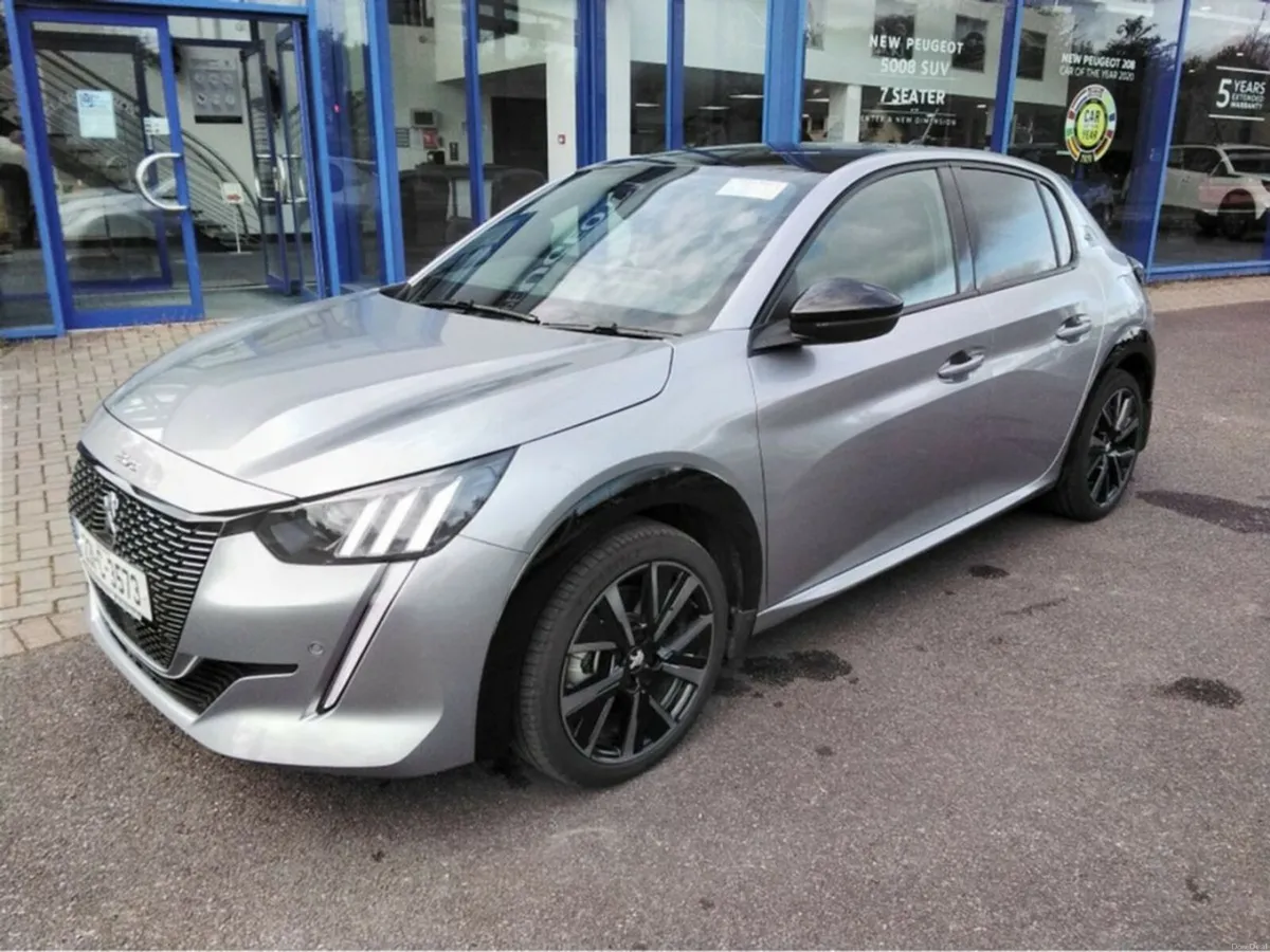 Peugeot 208 Peugeot 208 E-GT 136BHP 50kwh 4DR Auto - Image 3