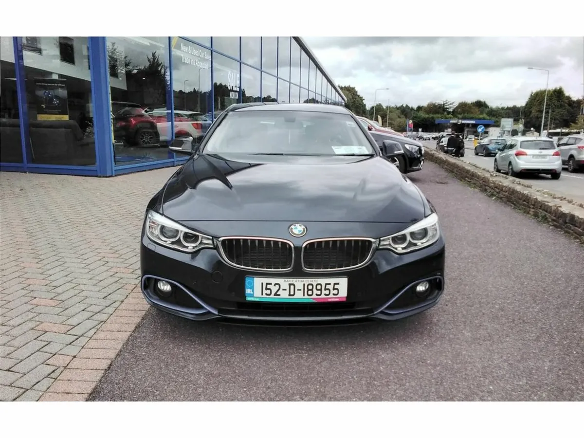 BMW 4-Series 420D GRAN COUPE 2.0d 4DR - Image 2