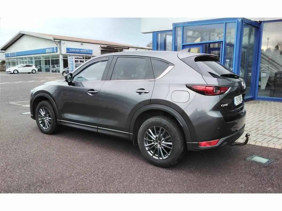 Mazda CX-5 2.2D 150PS Executive SE 4DR - Image 4