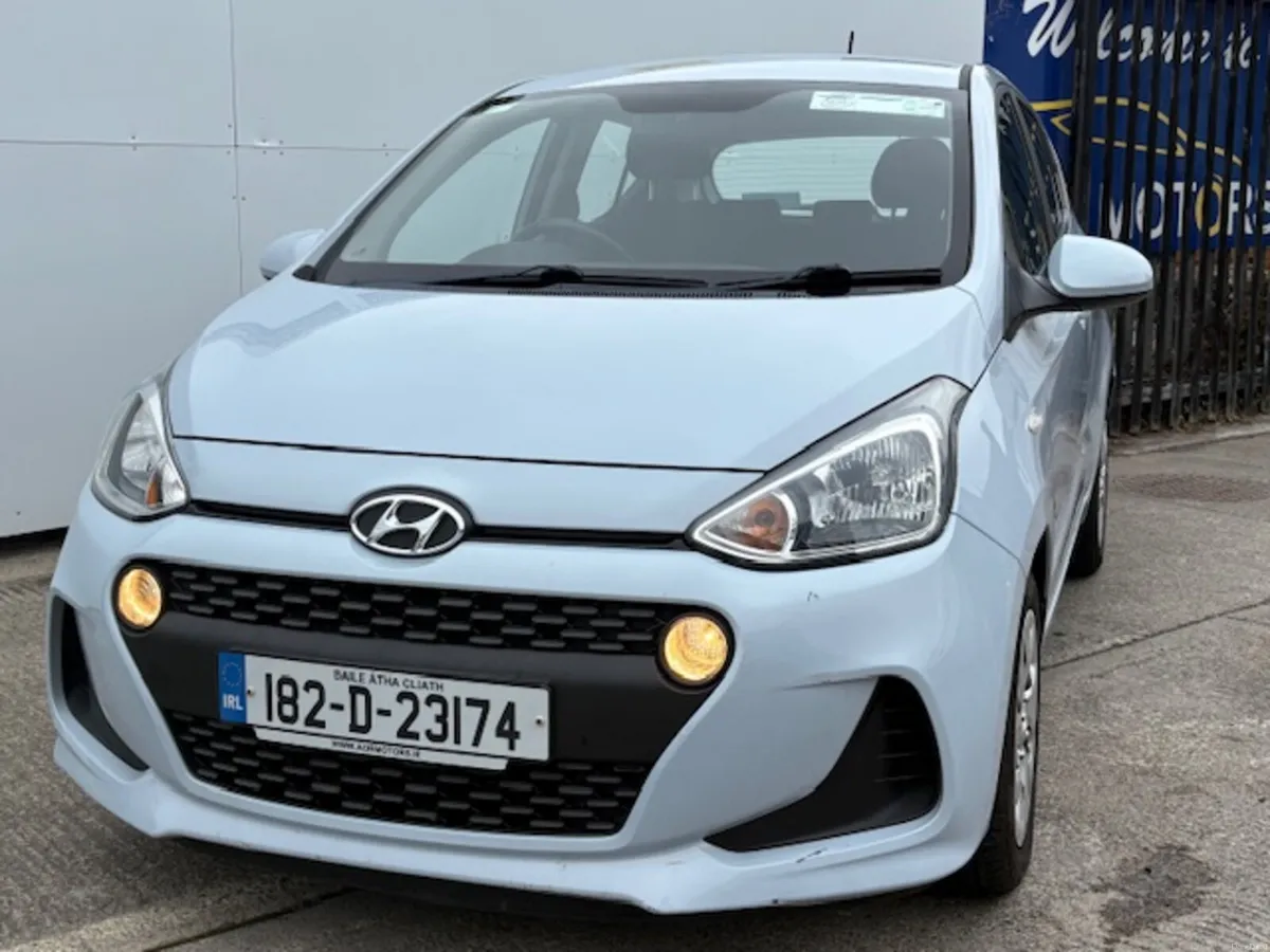 Hyundai i10 2018 - Image 3