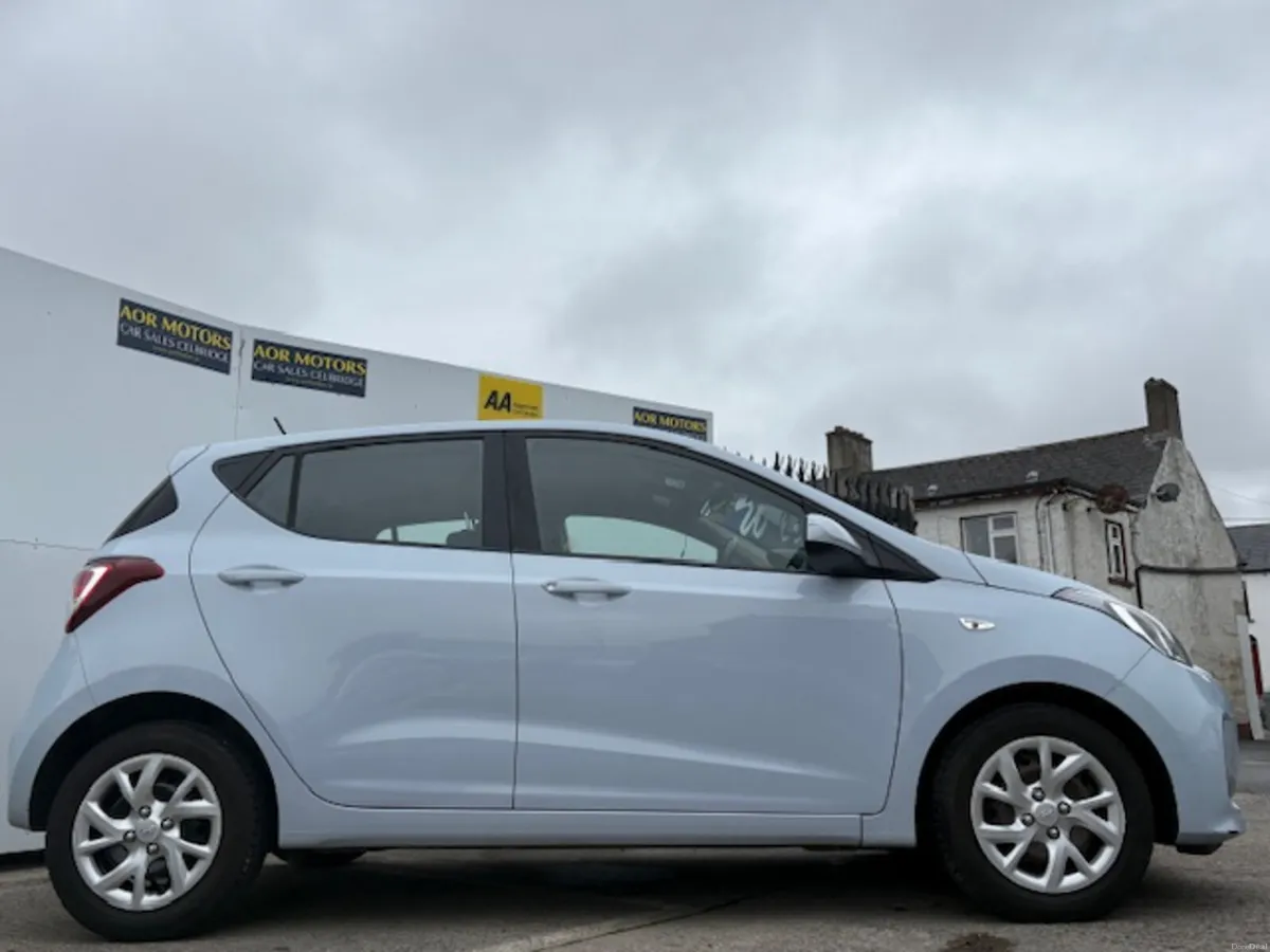 Hyundai i10 2018 - Image 4