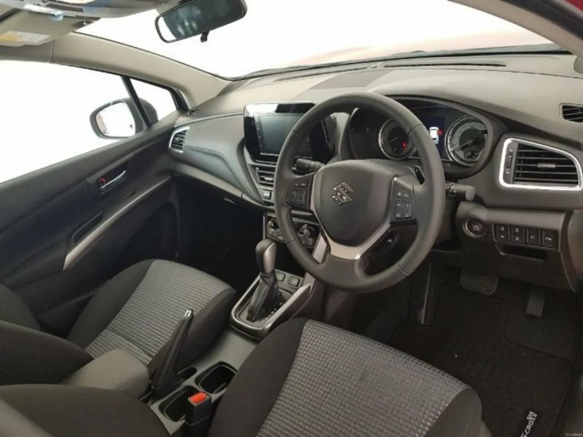 Suzuki SX4 S-Cross Motion - Image 4