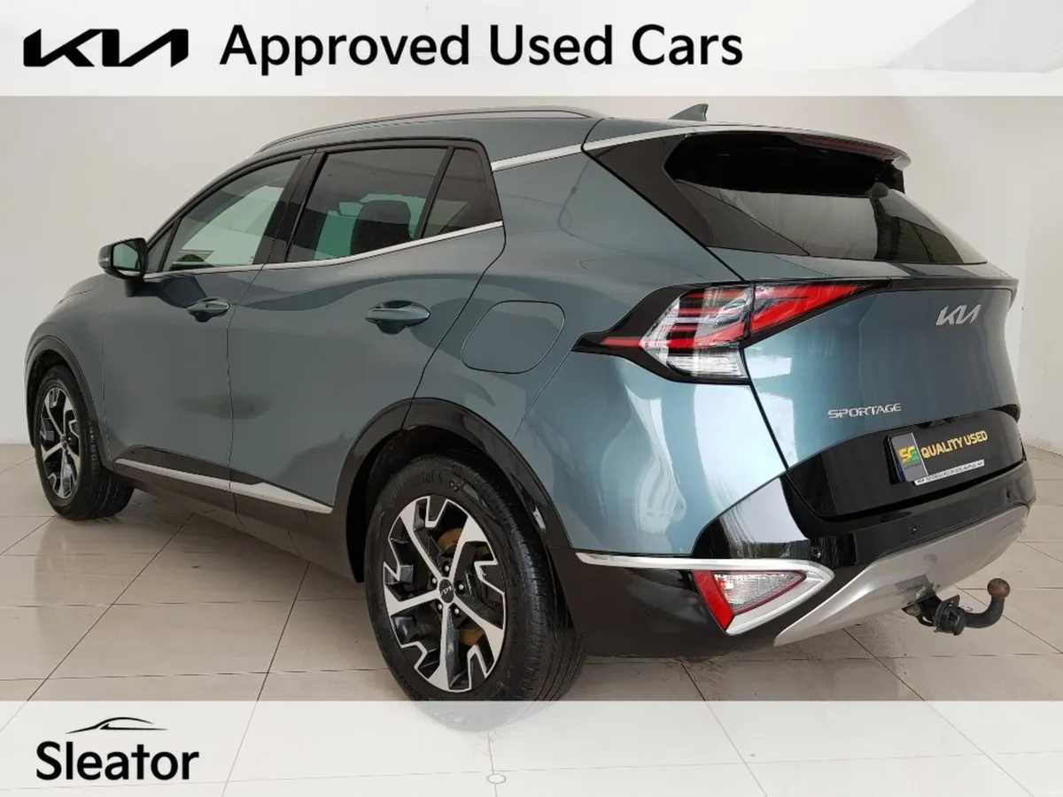 Kia Sportage 1.6 CRDI K4 - Image 3