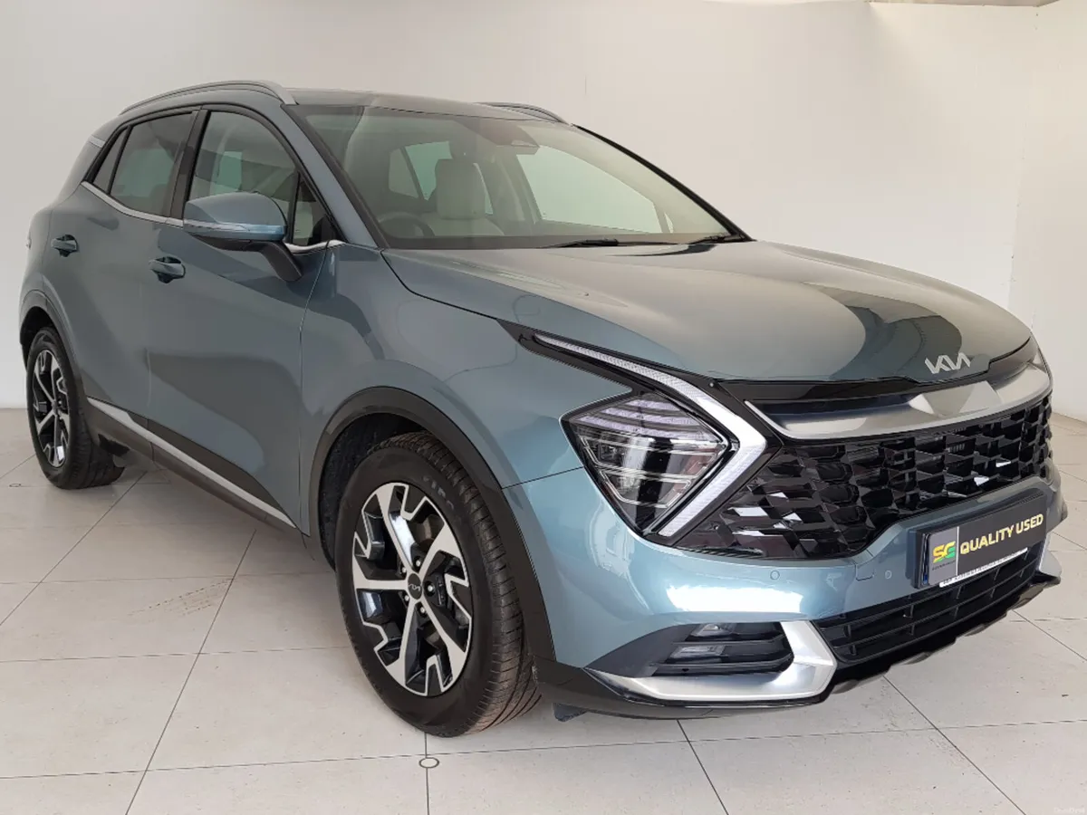 Kia Sportage 1.6 CRDI K4 - Image 4