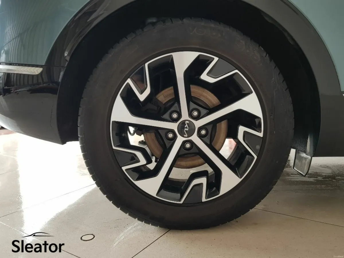 Kia Sportage K4 5DR - Image 4