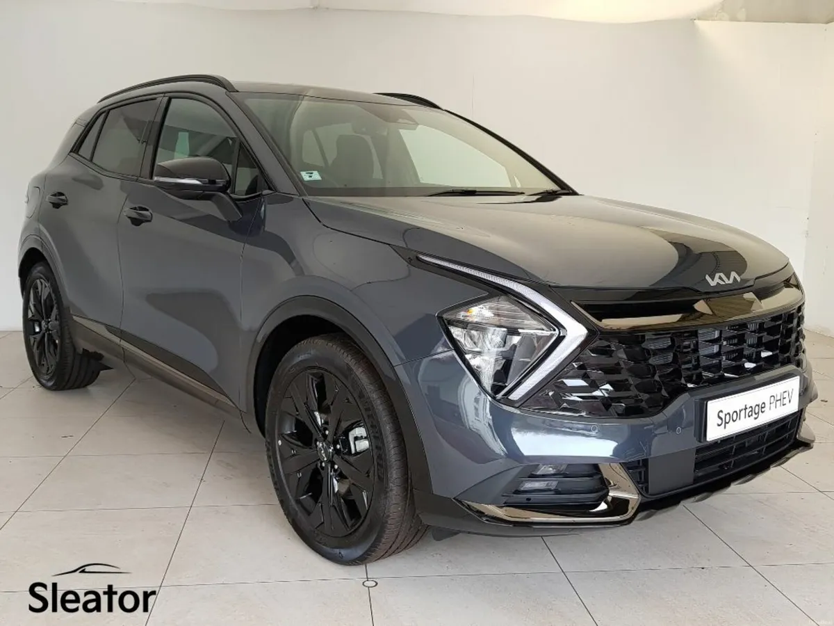 Kia Sportage Phev AWD - Image 1