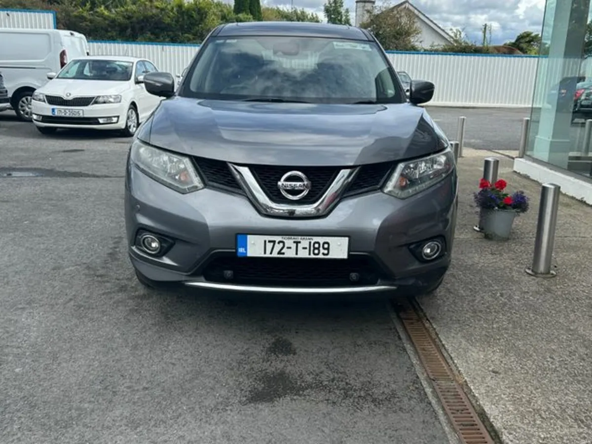 Nissan X-Trail 1.6 SV CVT 7 Seat E6 4DR Auto - Image 4