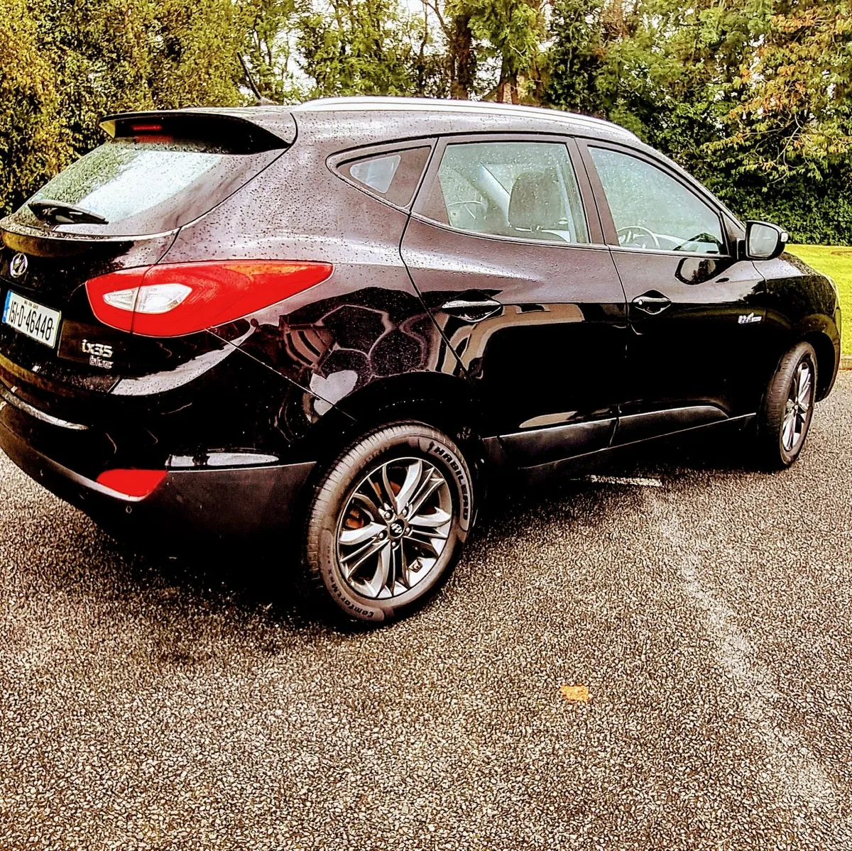 Hyundai ix35 2015 - Image 1