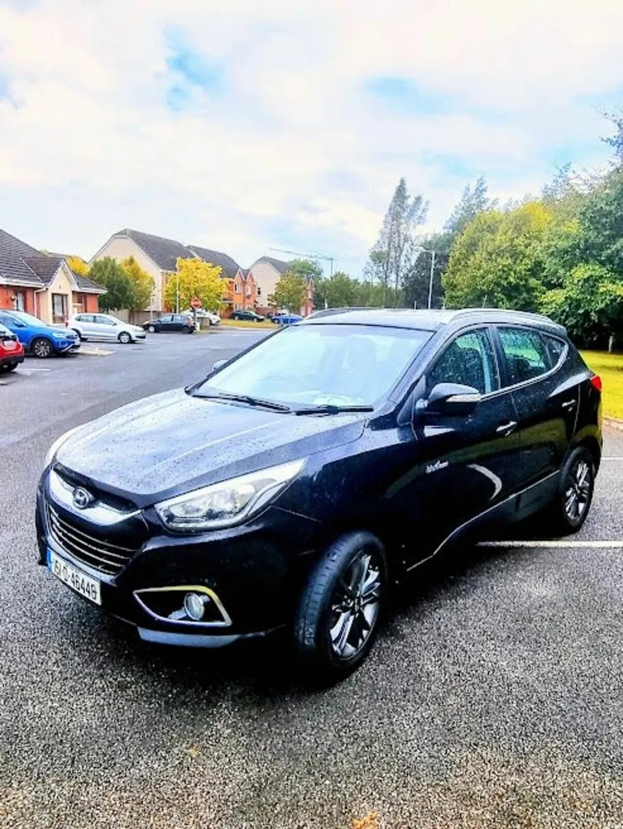 Hyundai ix35 2015 - Image 2