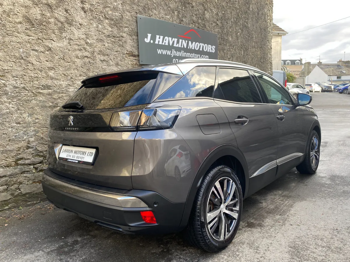 June 2021 Peugeot 3008 Allure Premium HDi 130 - Image 3